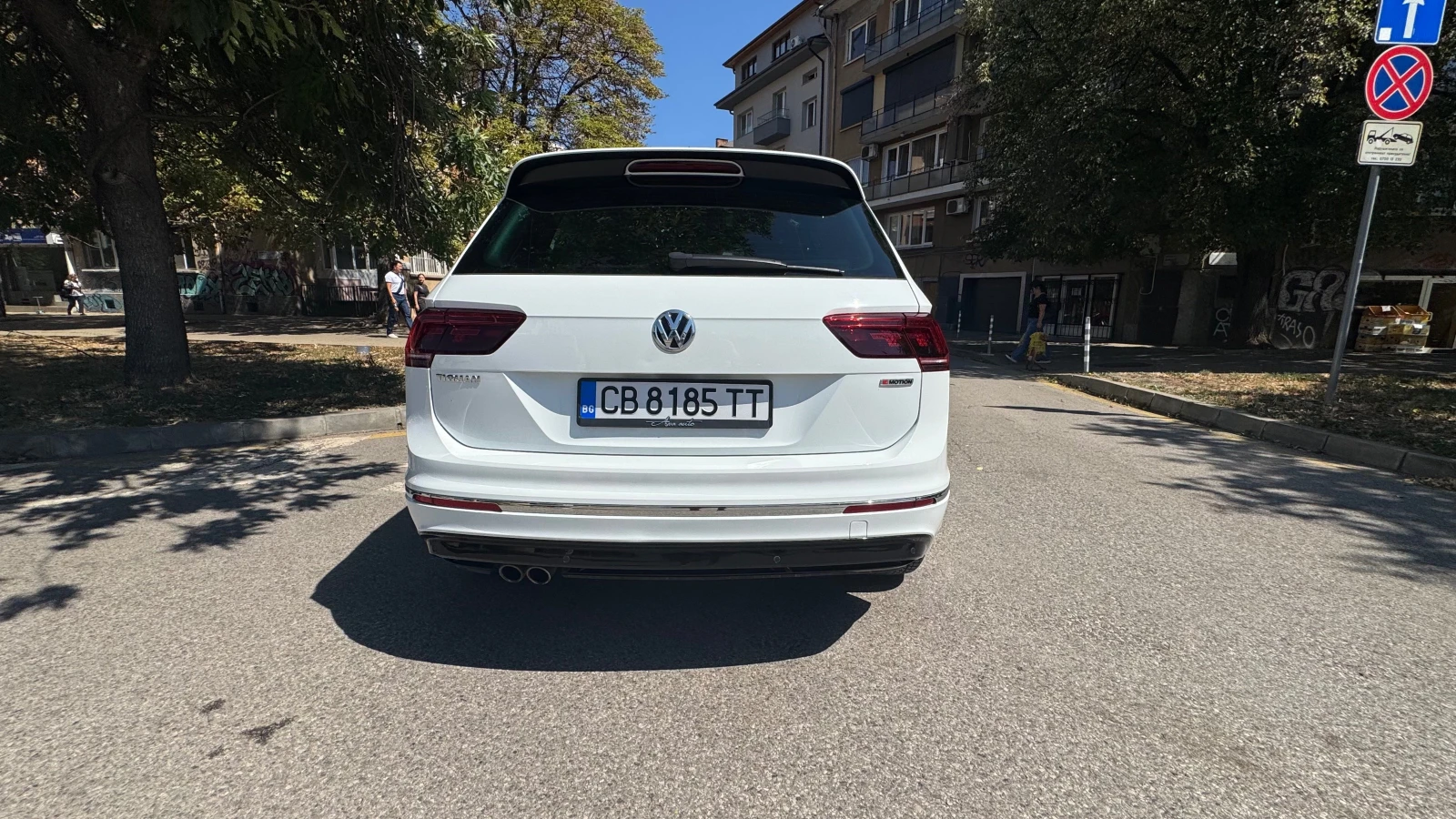 VW Tiguan R LINE 4MOTION  - изображение 4