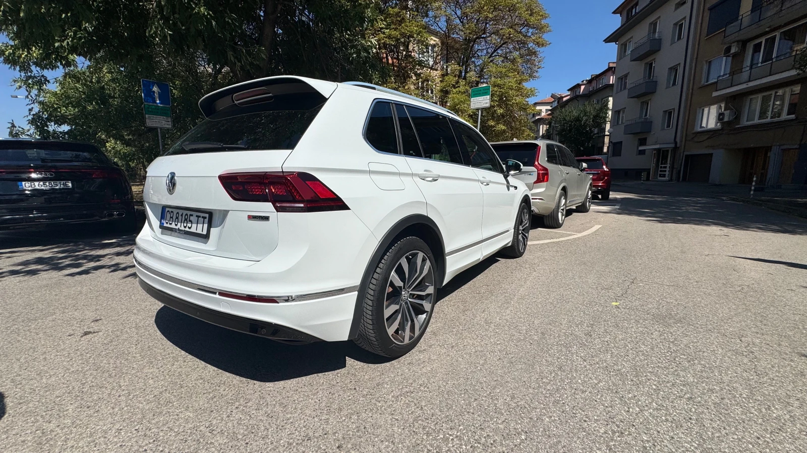 VW Tiguan R LINE 4MOTION  - изображение 5