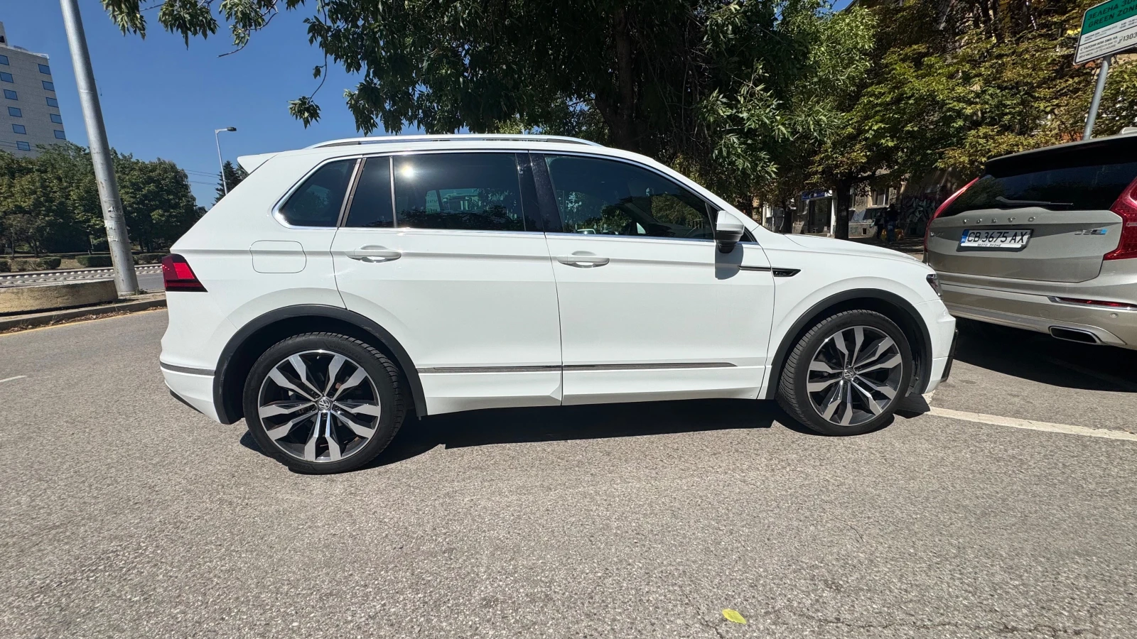 VW Tiguan R LINE 4MOTION  - изображение 6