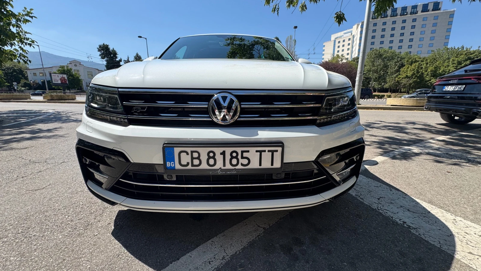 VW Tiguan R LINE 4MOTION  - изображение 9