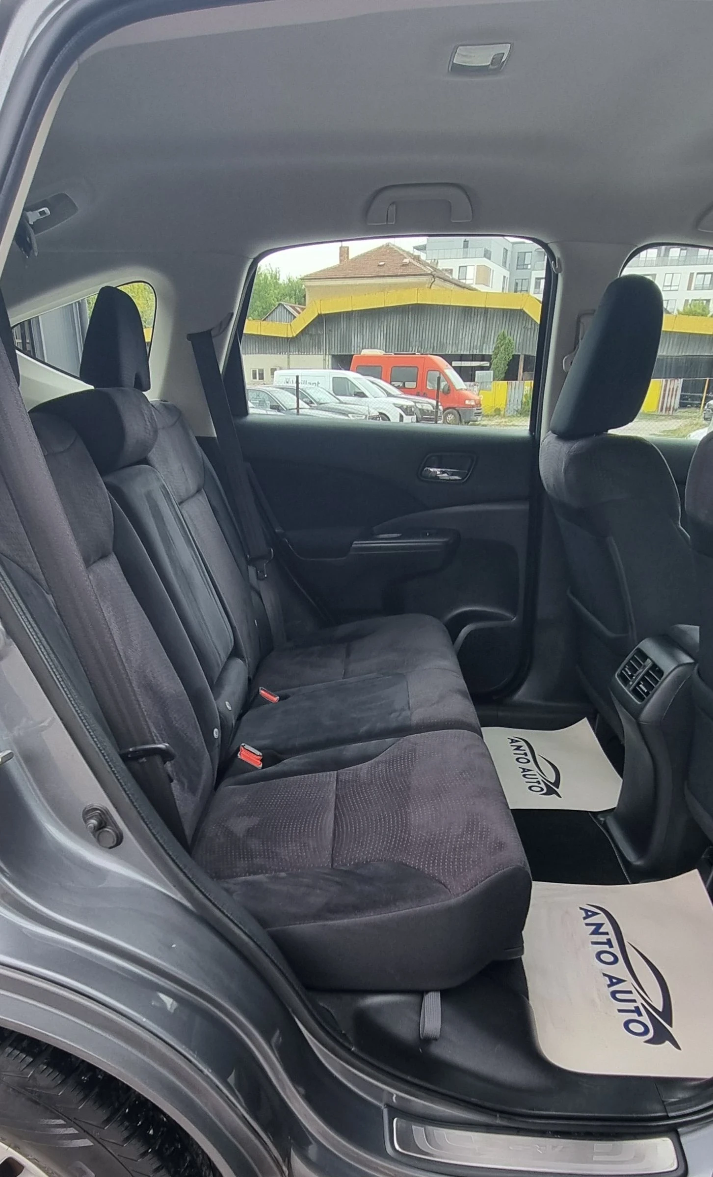 Honda Cr-v 2.0  i-VTEC 4x4 | Mobile.bg   12