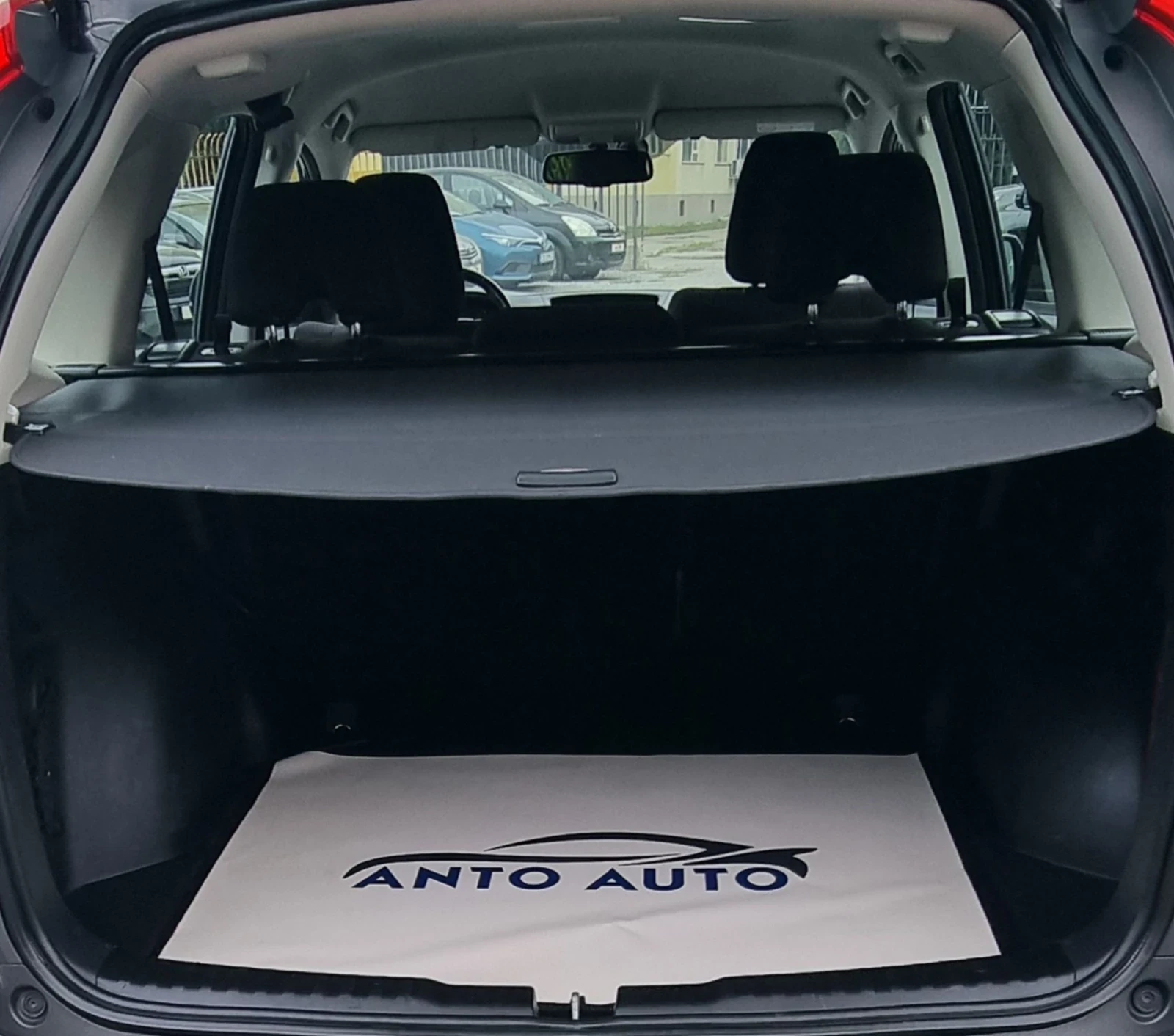 Honda Cr-v 2.0  i-VTEC 4x4 | Mobile.bg   15