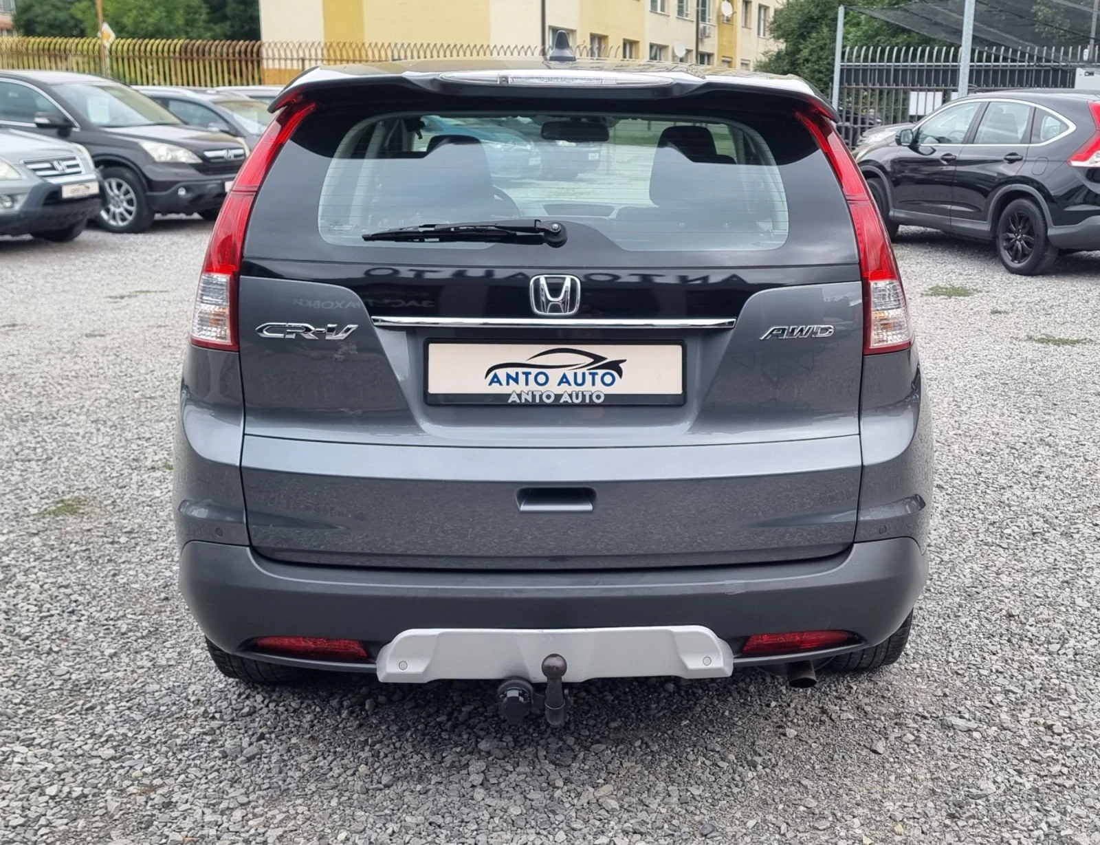 Honda Cr-v 2.0  i-VTEC 4x4 - изображение 6
