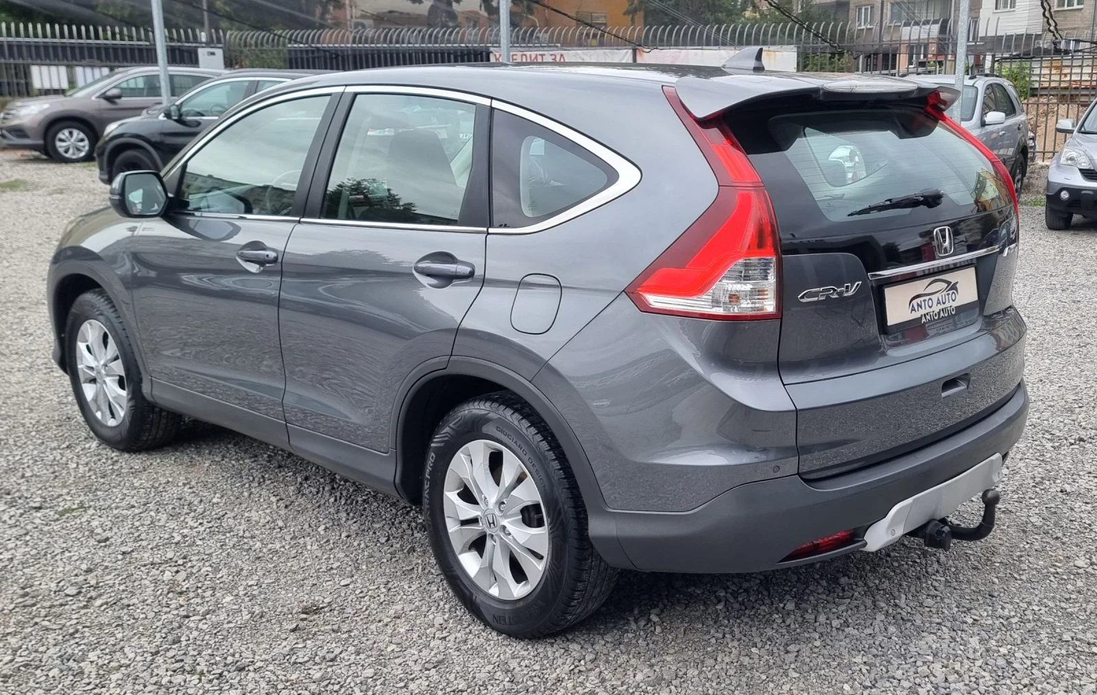 Honda Cr-v 2.0  i-VTEC 4x4 - изображение 7