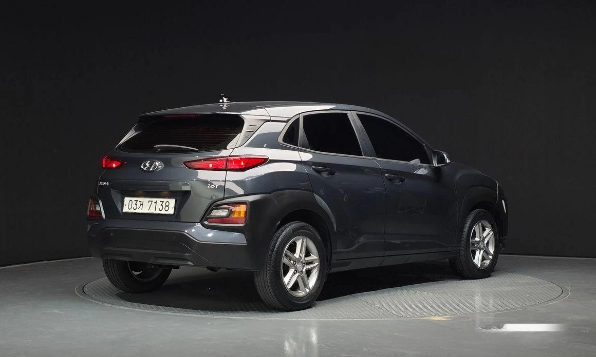 Hyundai Kona  - изображение 2