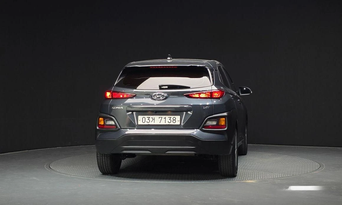 Hyundai Kona  - изображение 4