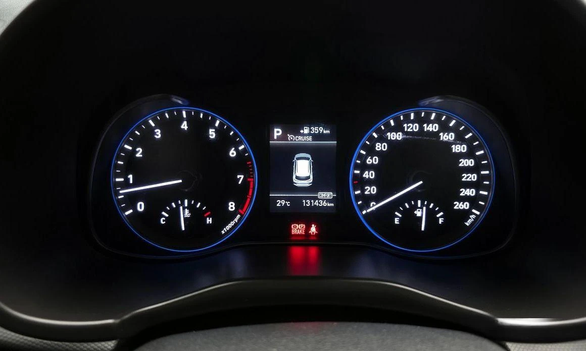 Hyundai Kona  - изображение 8