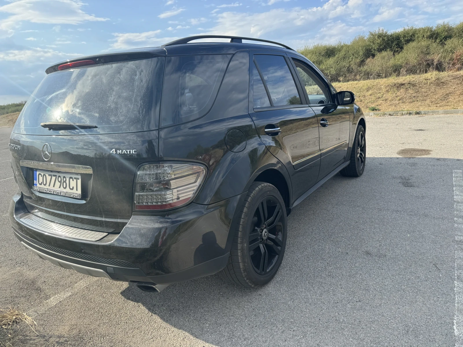 Mercedes-Benz ML 320  - изображение 7