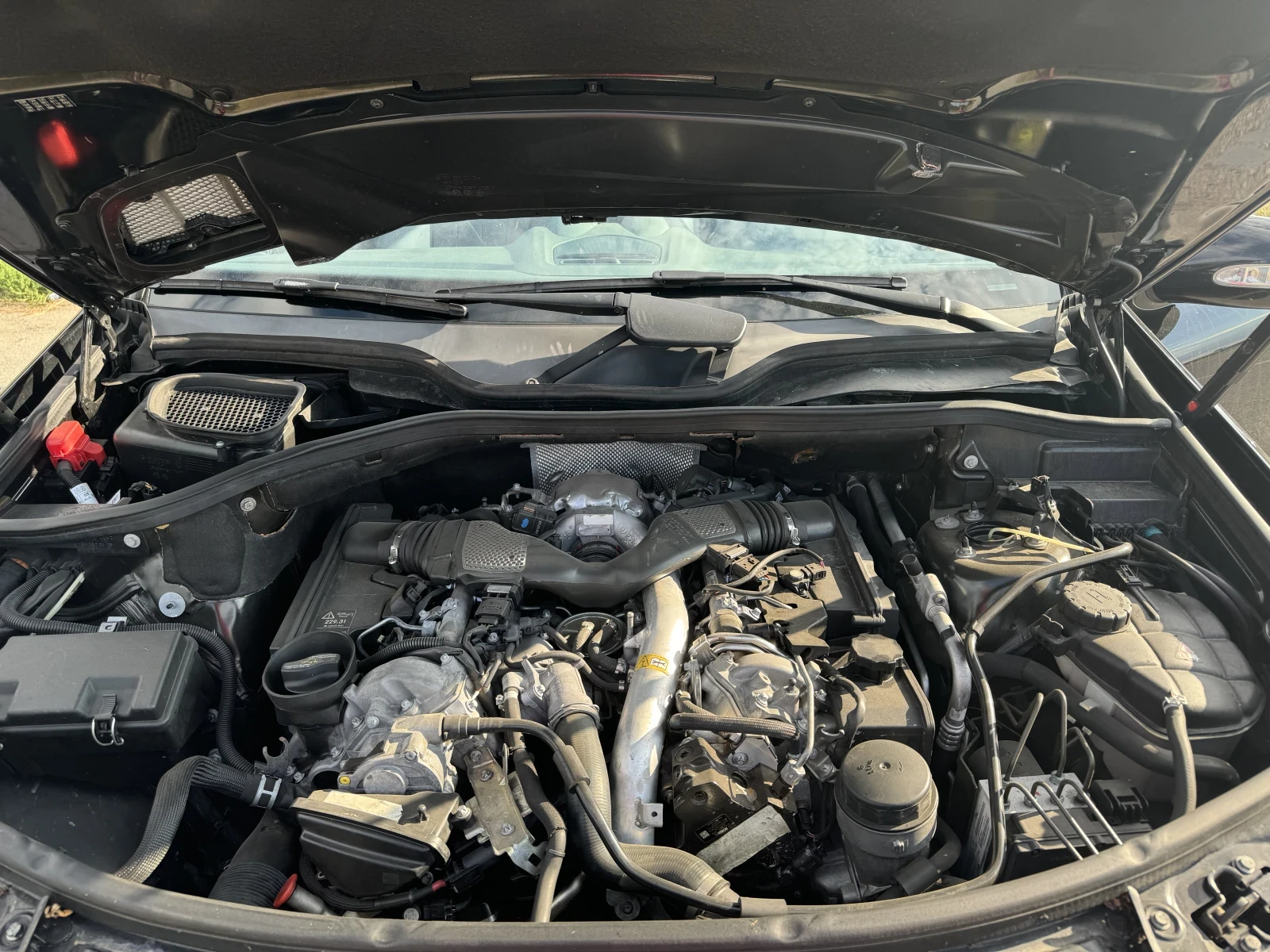 Mercedes-Benz ML 320  - изображение 3