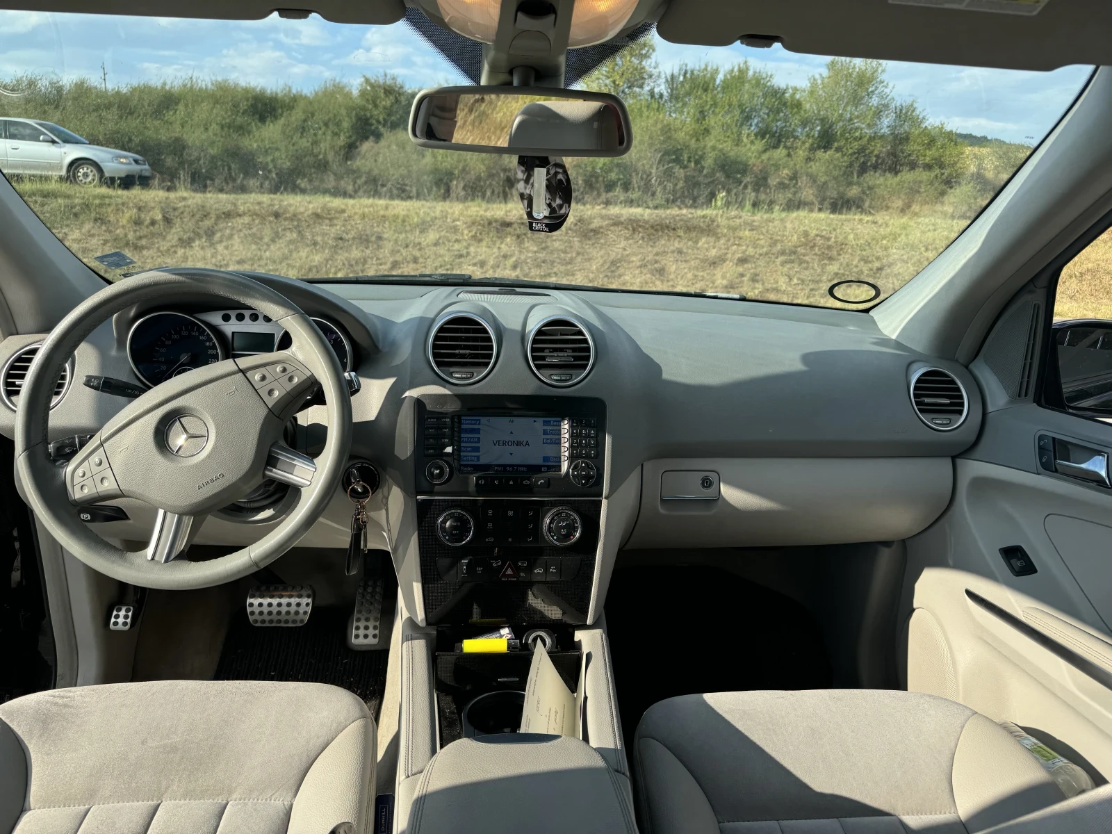 Mercedes-Benz ML 320  - изображение 2