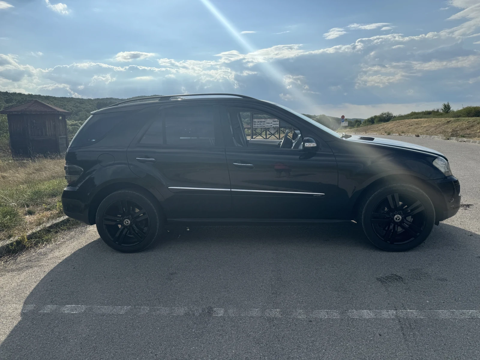 Mercedes-Benz ML 320  - изображение 6