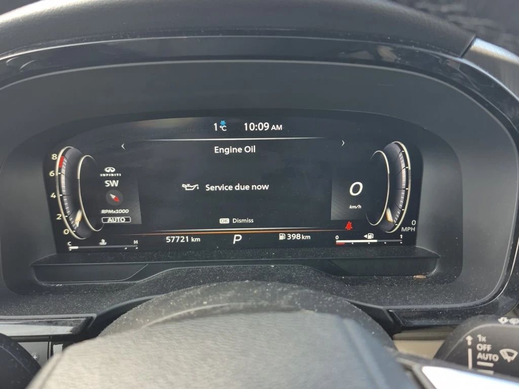 Infiniti QX60 * LUXE * CARFAX *  - изображение 9