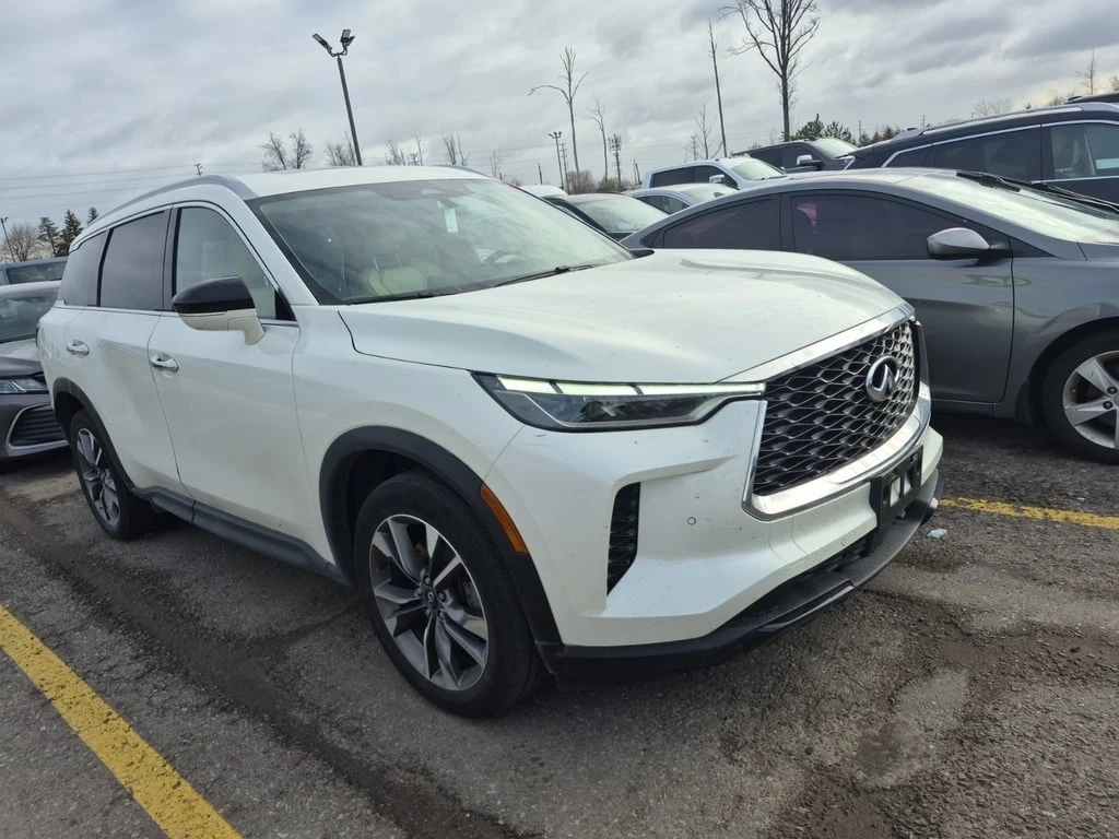 Infiniti QX60 * LUXE * CARFAX *  - изображение 2