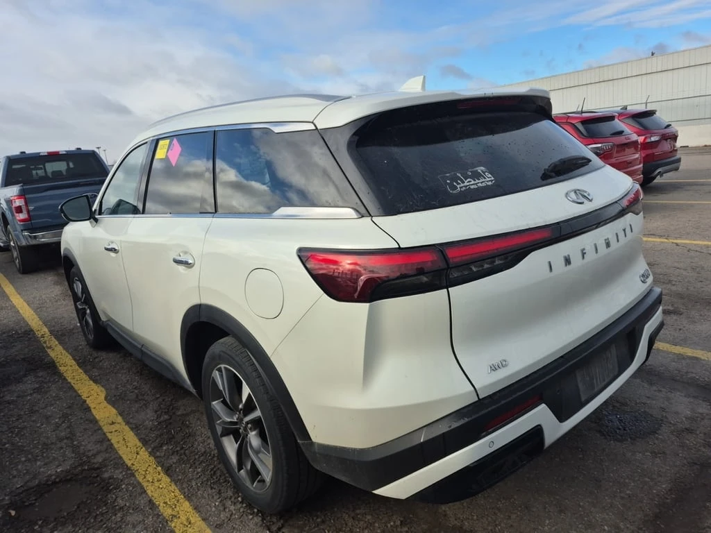 Infiniti QX60 * LUXE * CARFAX *  - изображение 4