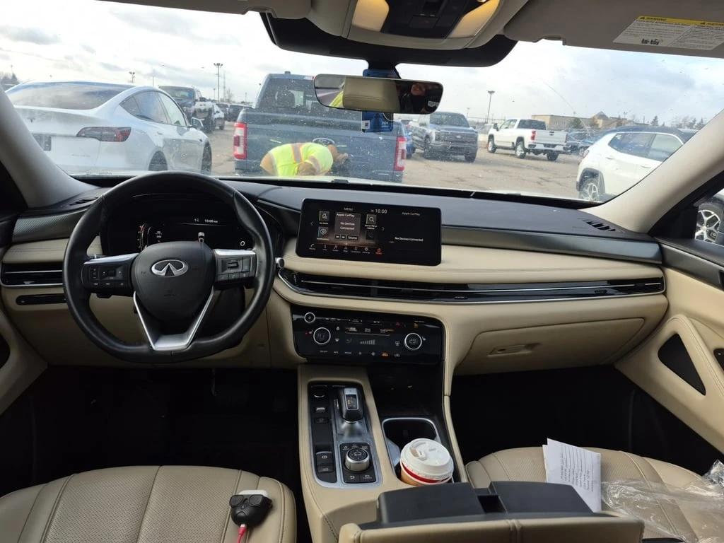 Infiniti QX60 * LUXE * CARFAX *  | Mobile.bg   11