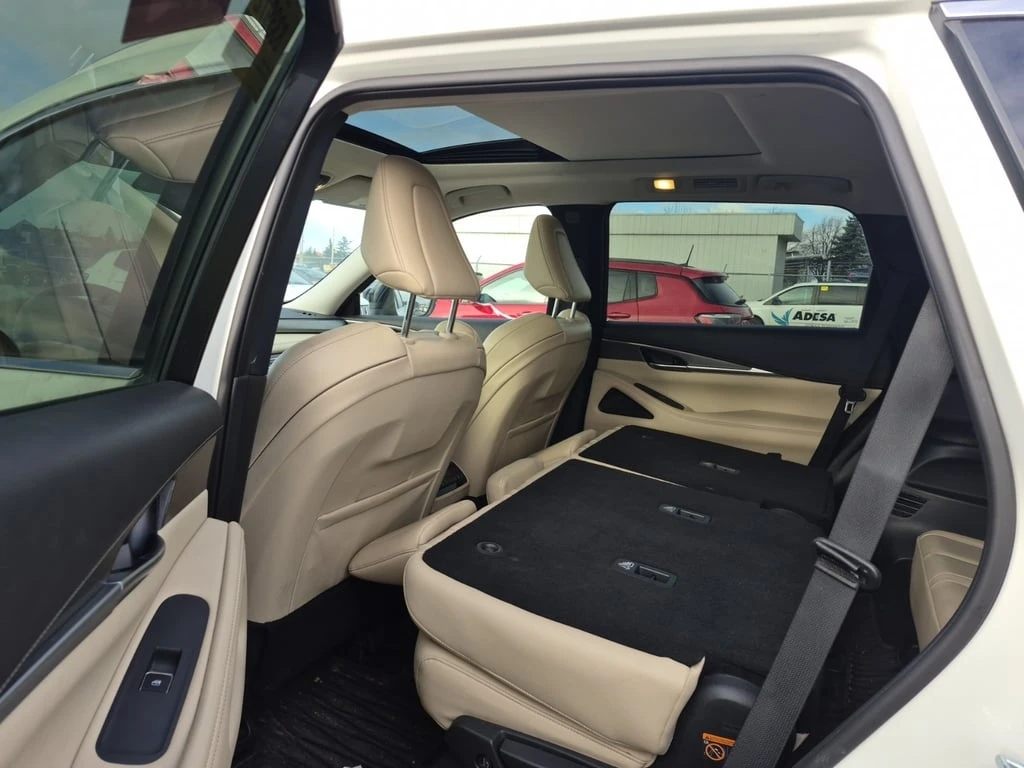 Infiniti QX60 * LUXE * CARFAX *  | Mobile.bg   13