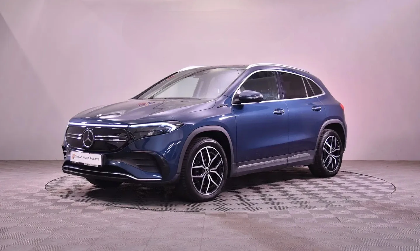 Mercedes-Benz EQA 250 - изображение 5