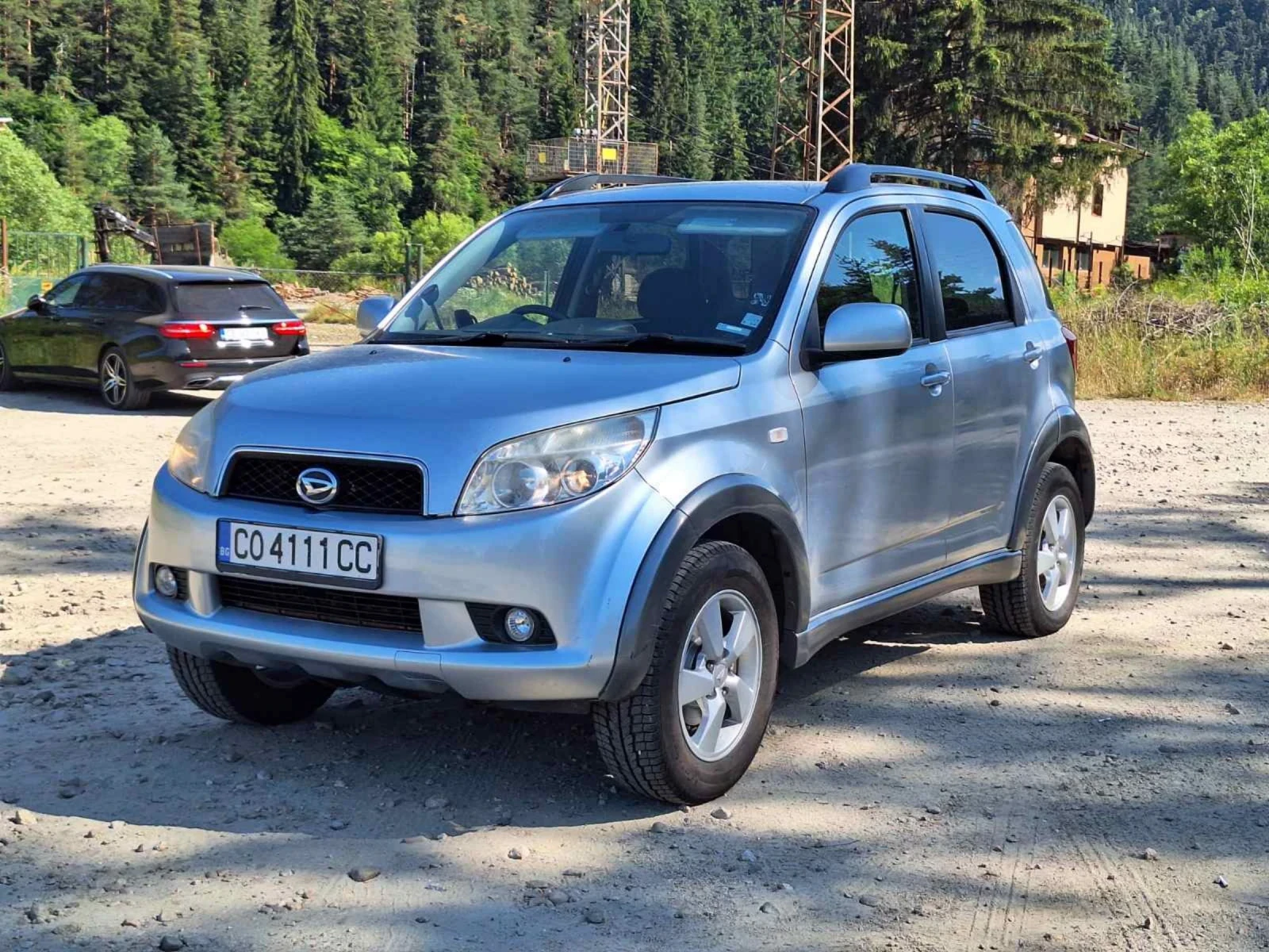 Daihatsu Terios  - изображение 2