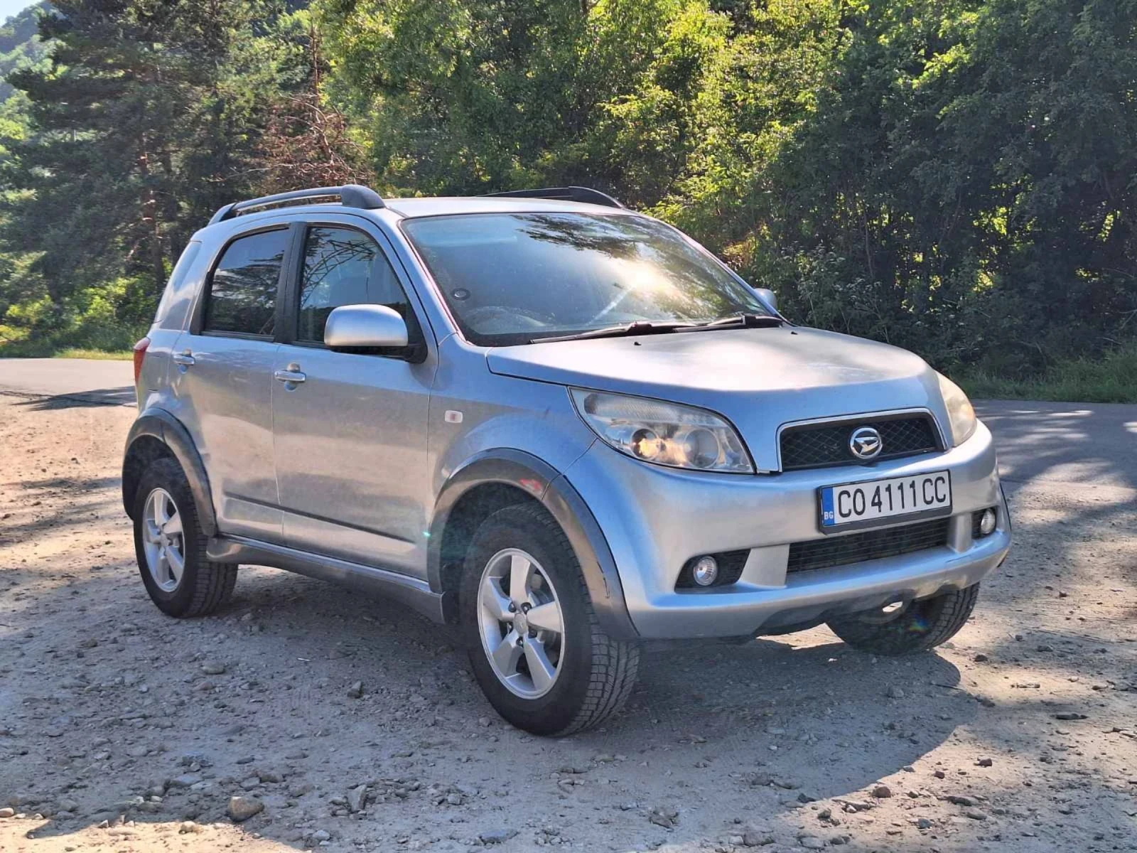 Daihatsu Terios  - изображение 3