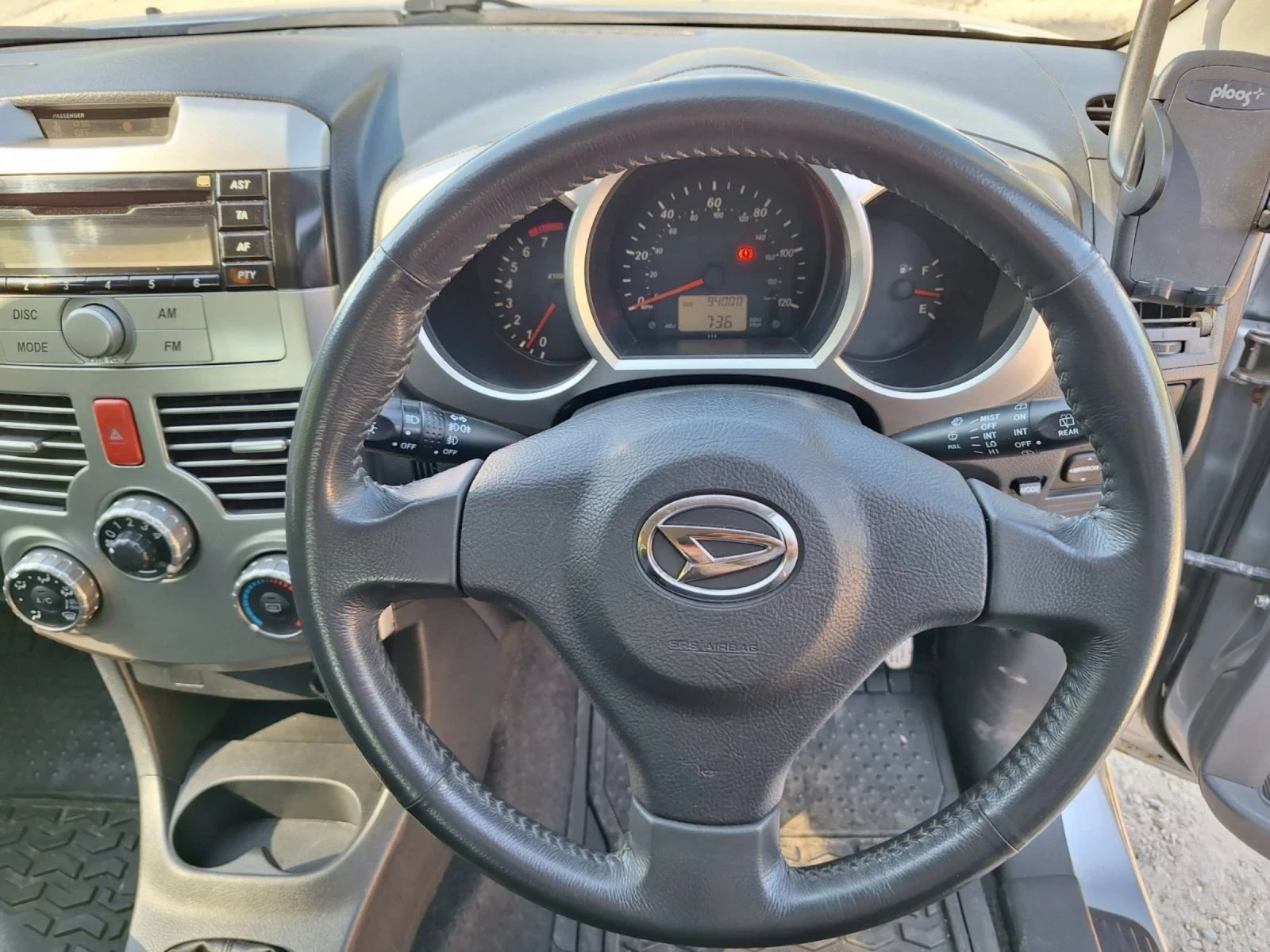 Daihatsu Terios  - изображение 10