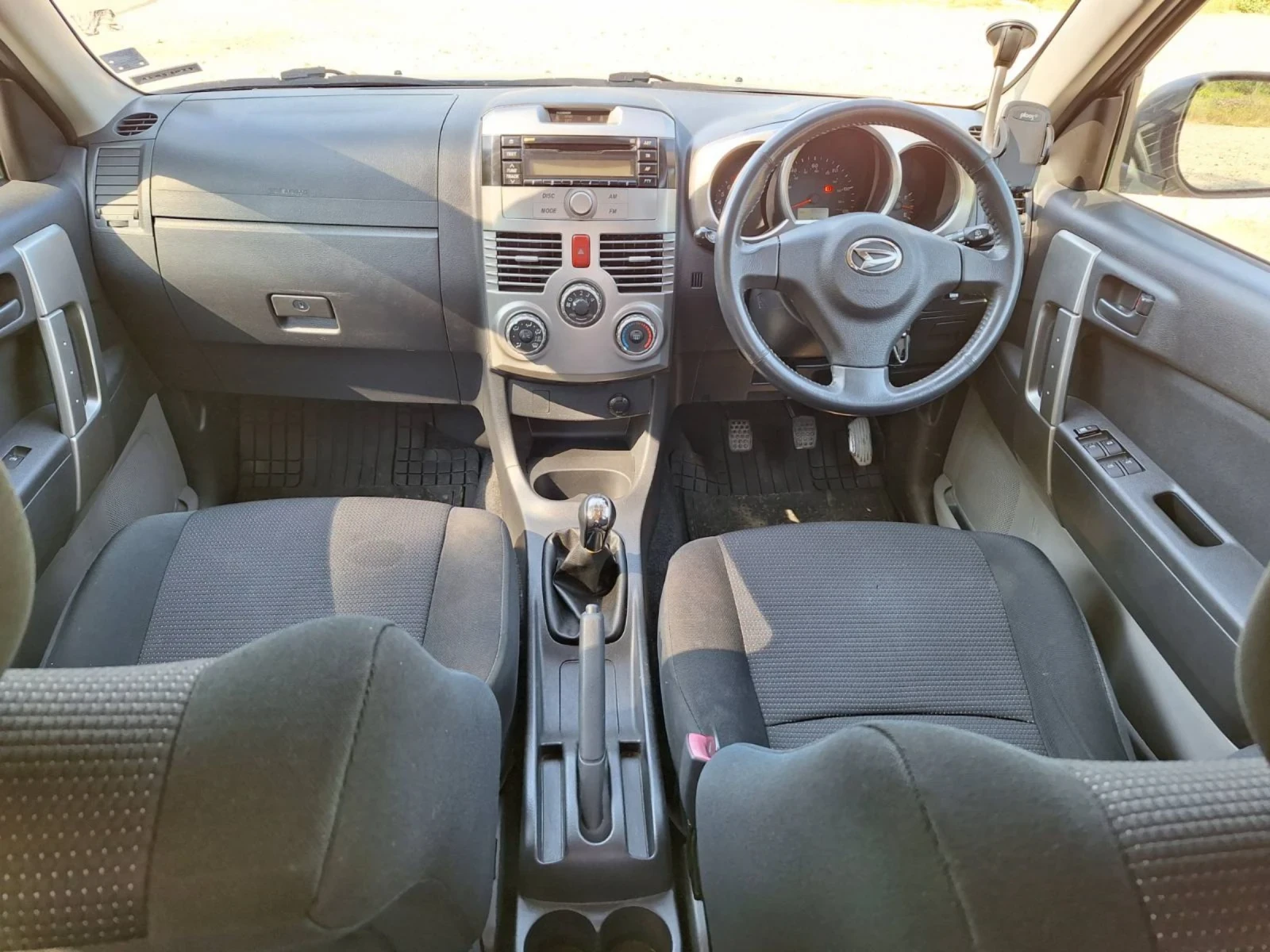 Daihatsu Terios  - изображение 8