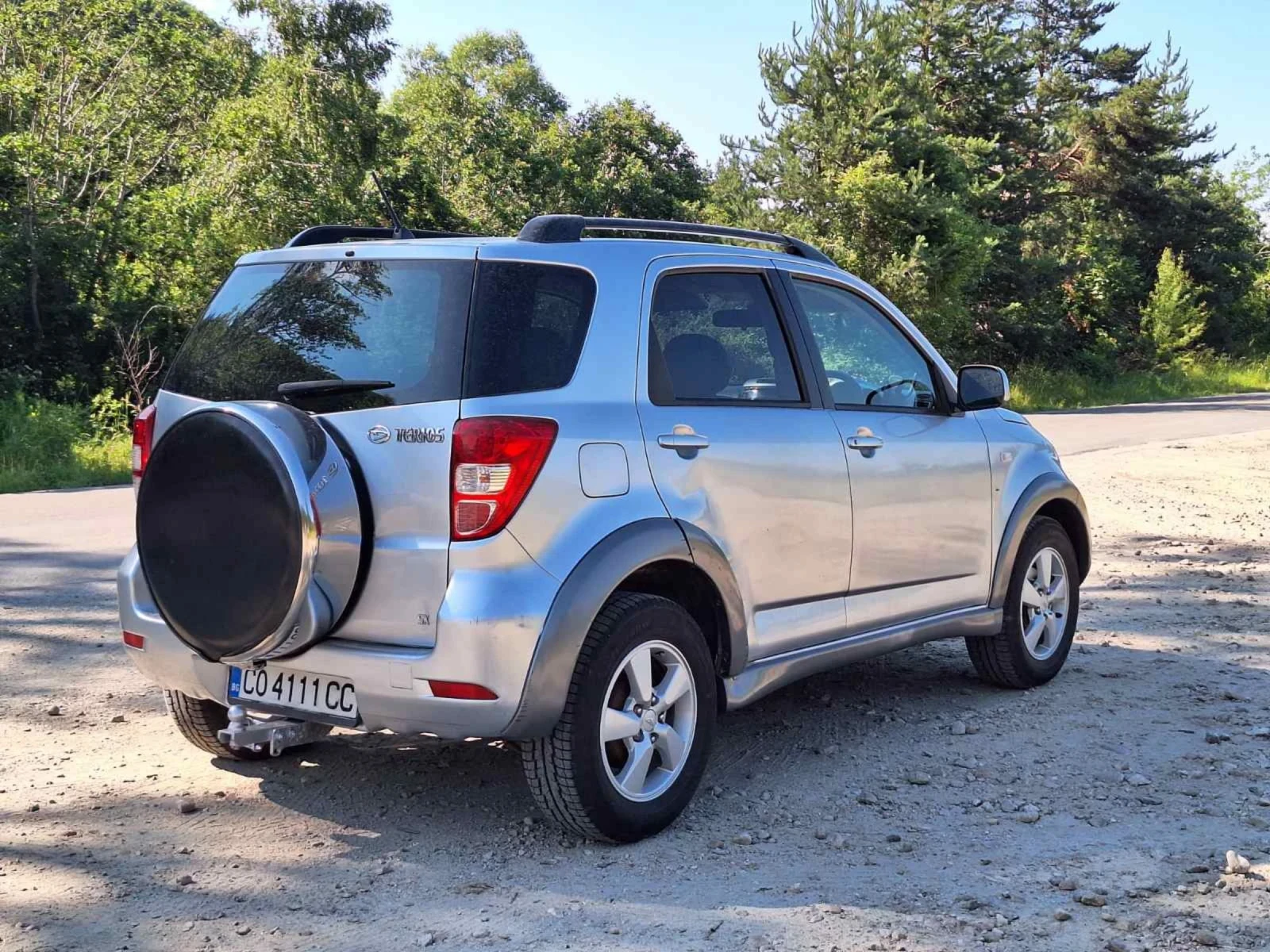 Daihatsu Terios  - изображение 4