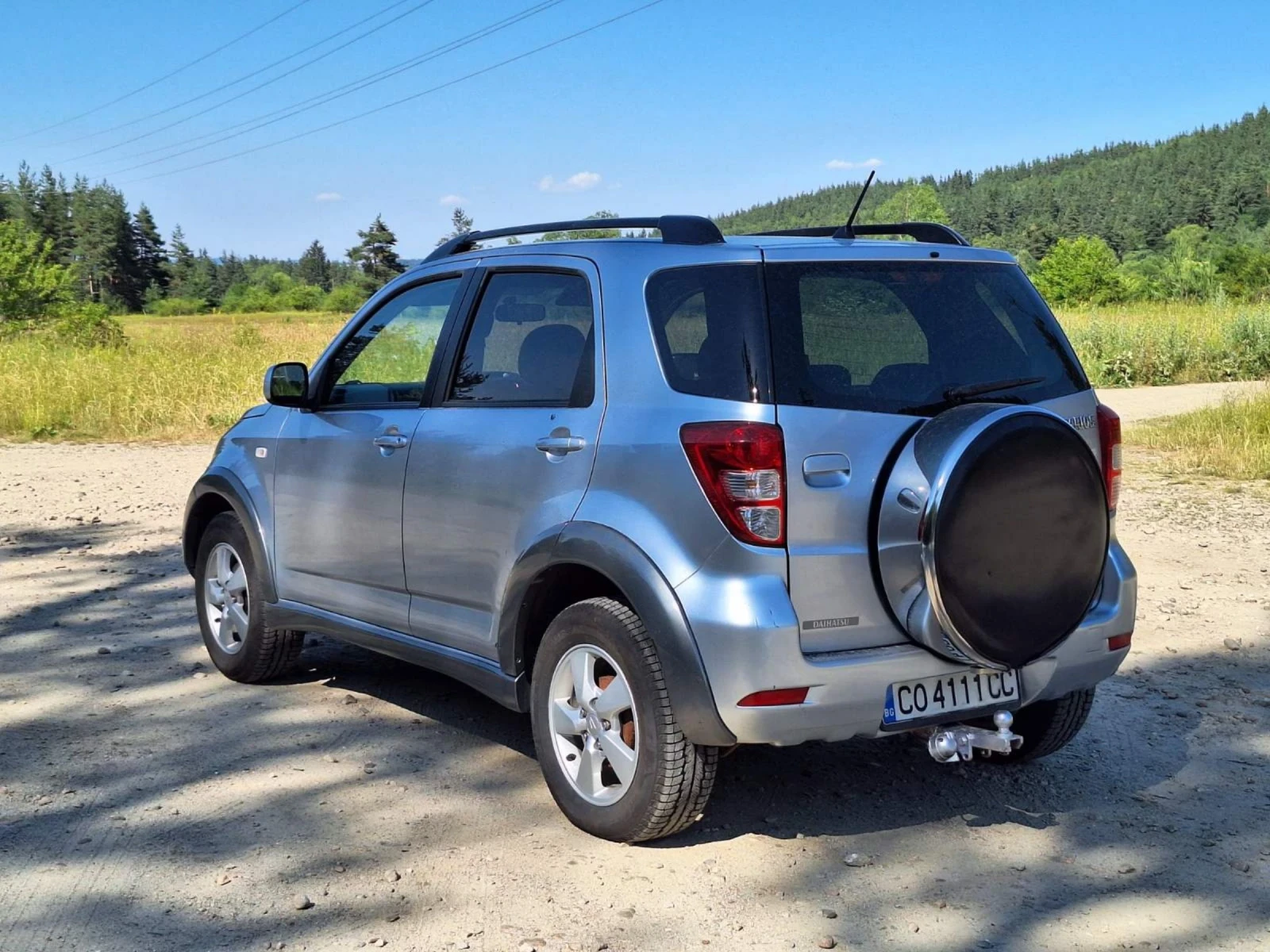 Daihatsu Terios  - изображение 5