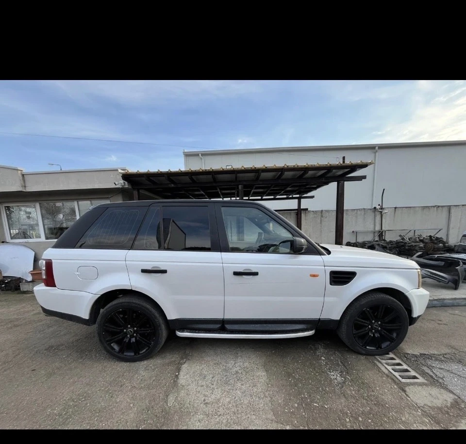 Land Rover Range Rover Sport Range Rover sport 2.7TD | Mobile.bg � ����������� 3
