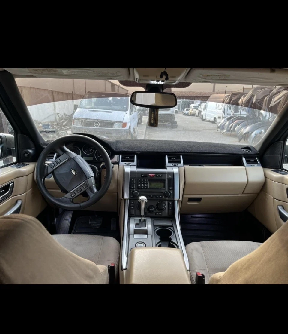Land Rover Range Rover Sport Range Rover sport 2.7TD | Mobile.bg � ����������� 4