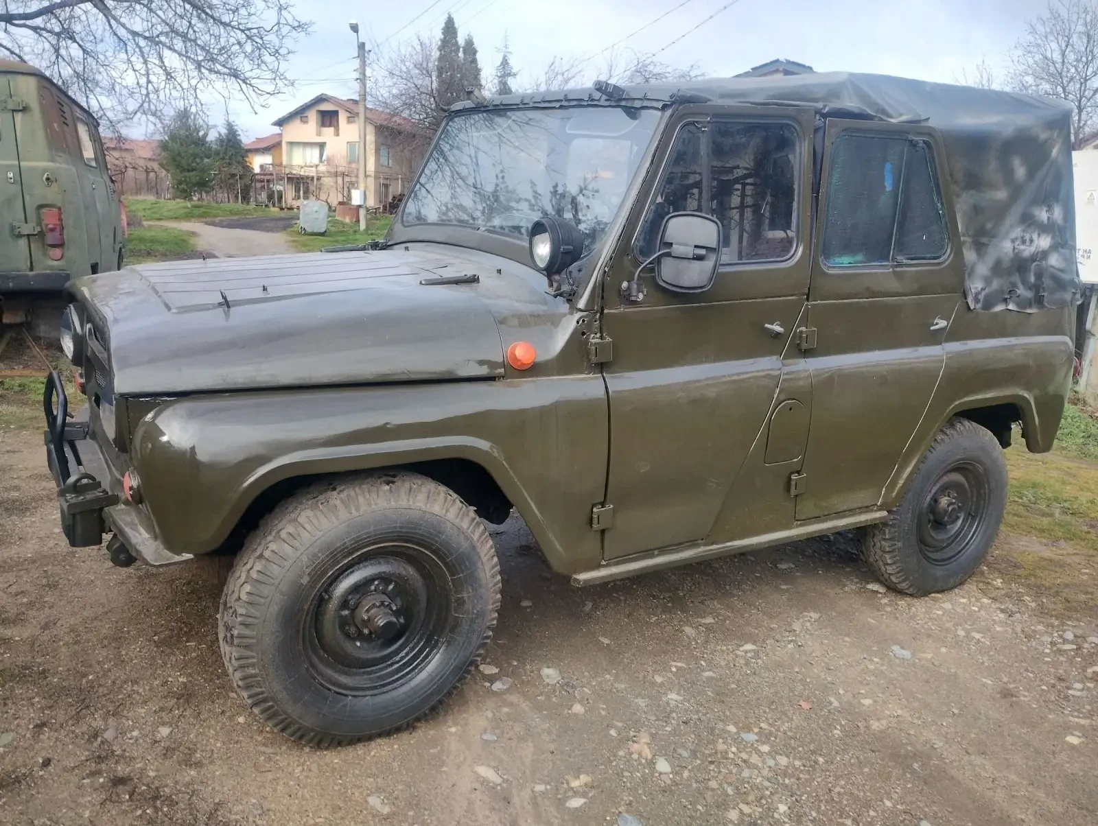 Uaz 469 | Mobile.bg � ����������� 7