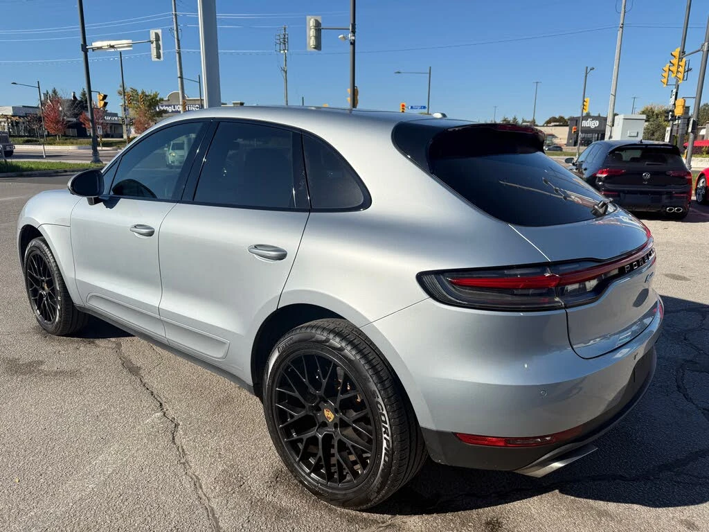 Porsche Macan AWD * CARFAX * ���������� * (���� �� ��) | Mobile.bg � ����������� 4
