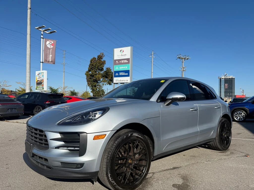 Porsche Macan AWD * CARFAX * ���������� * (���� �� ��) | Mobile.bg � ����������� 3