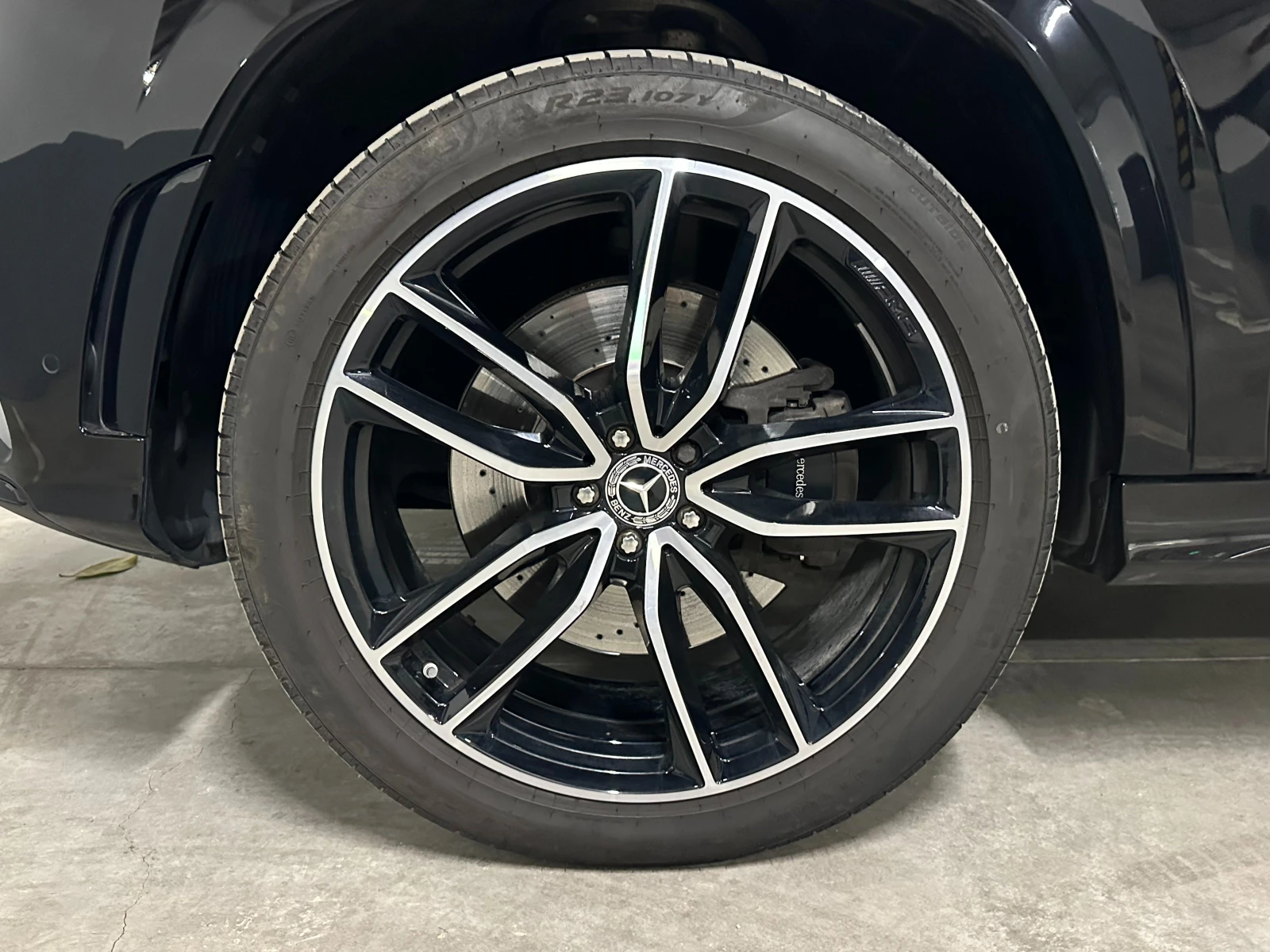 Mercedes-Benz GLS 400 AMG* MASSAGE* PANO* HEAD-UP* ���������* ������* 7  | Mobile.bg � ����������� 7