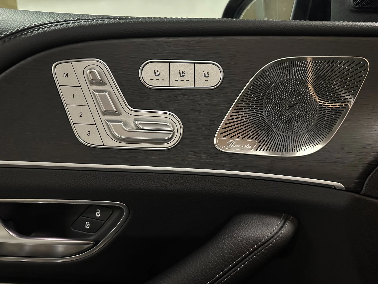 Mercedes-Benz GLS 400 AMG* MASSAGE* PANO* HEAD-UP* ���������* ������* 7  | Mobile.bg � ����������� 13