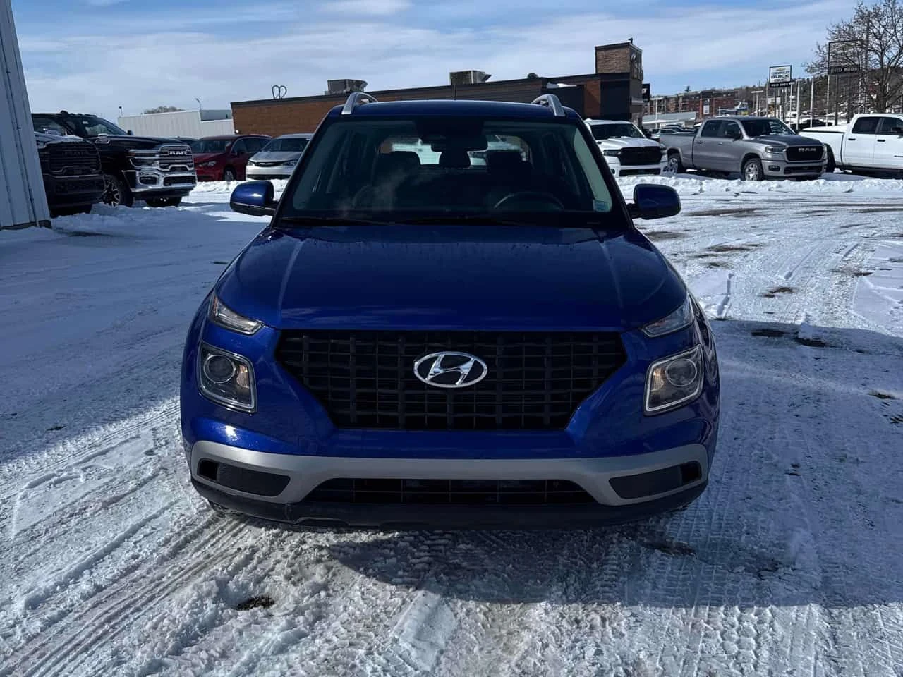 Hyundai Venue * Preferred * CARFAX * ��� ����� * KEYLESS | Mobile.bg � ����������� 6