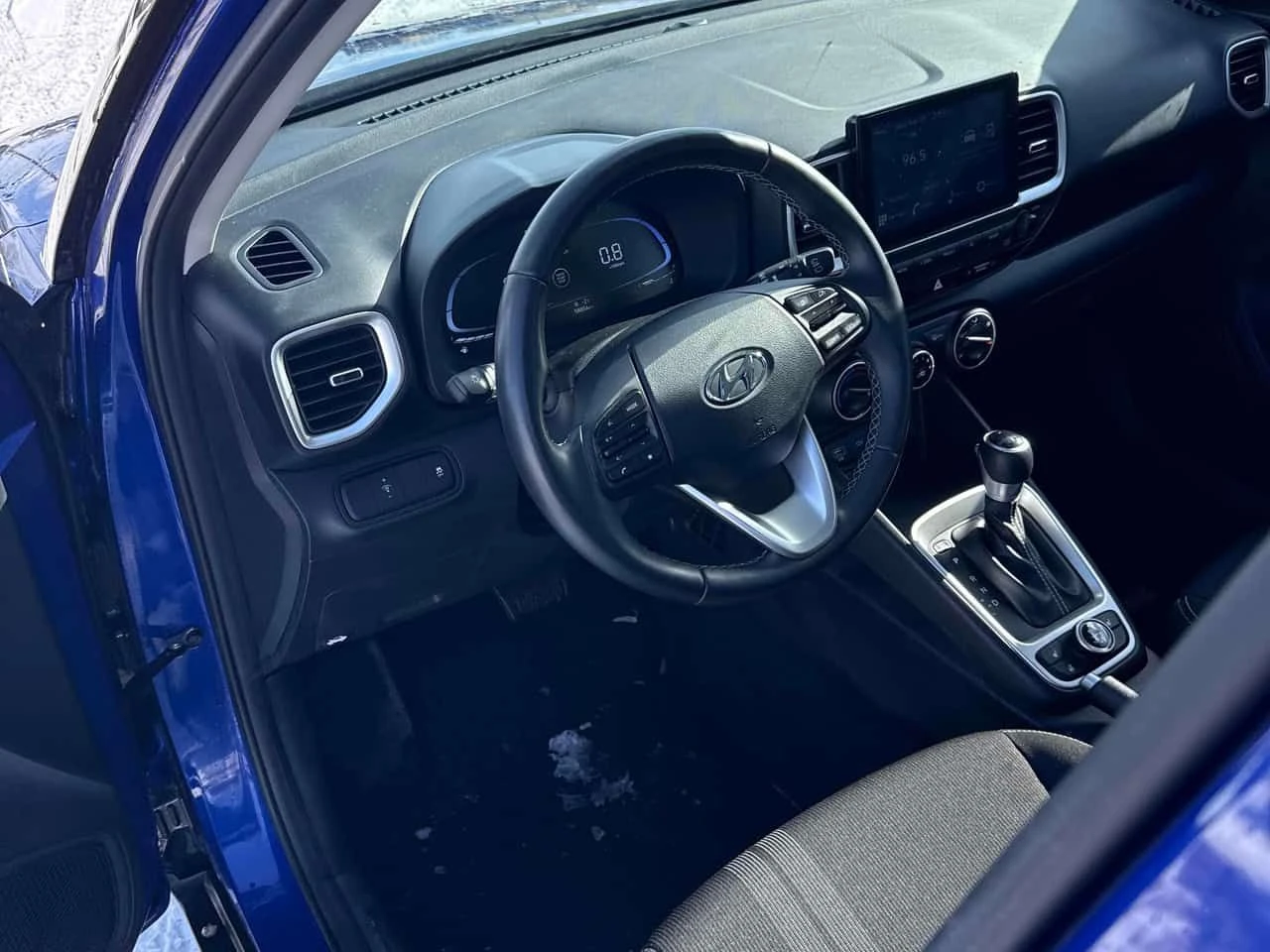 Hyundai Venue * Preferred * CARFAX * ��� ����� * KEYLESS | Mobile.bg � ����������� 5