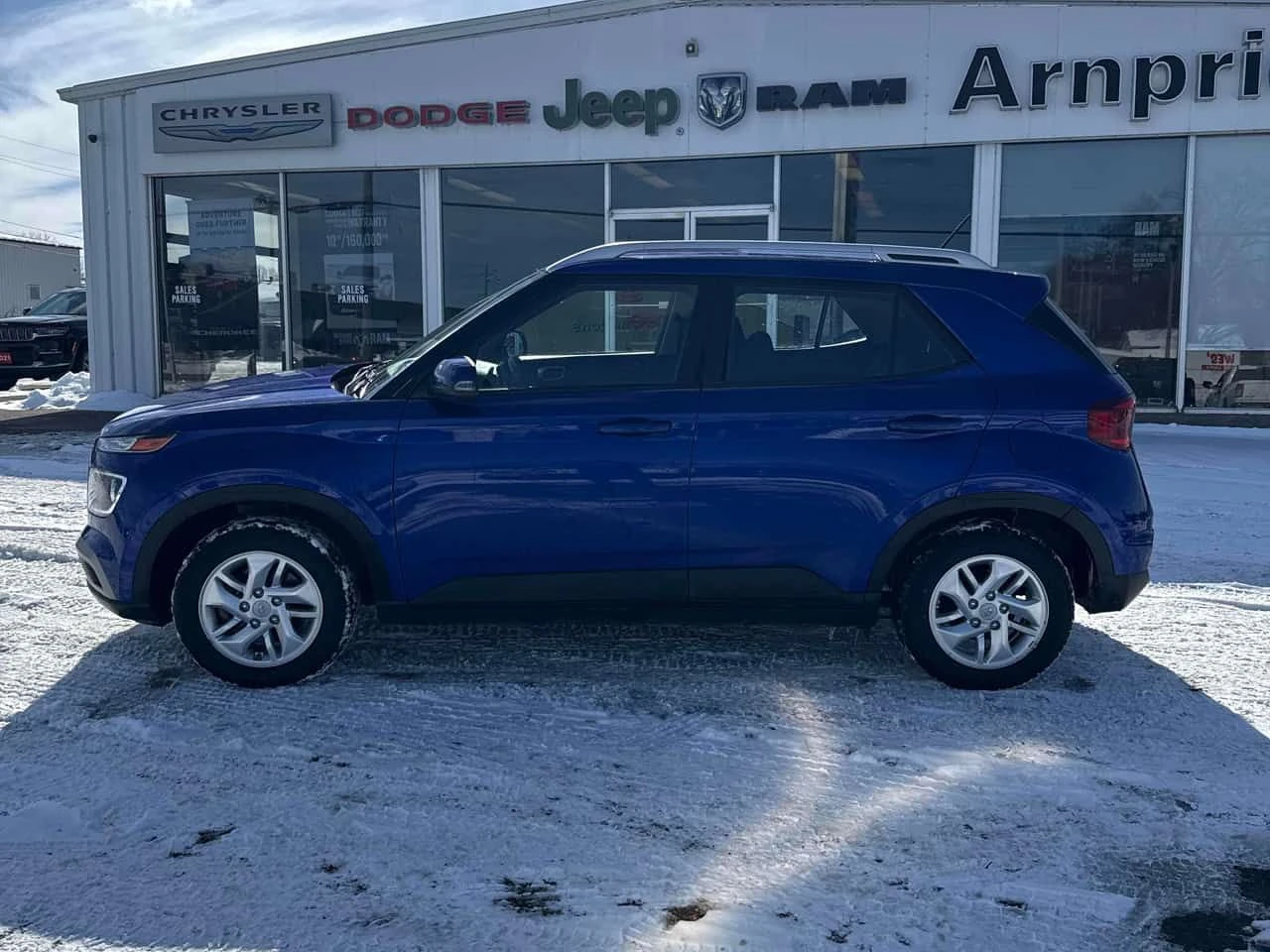 Hyundai Venue * Preferred * CARFAX * ��� ����� * KEYLESS | Mobile.bg � ����������� 2