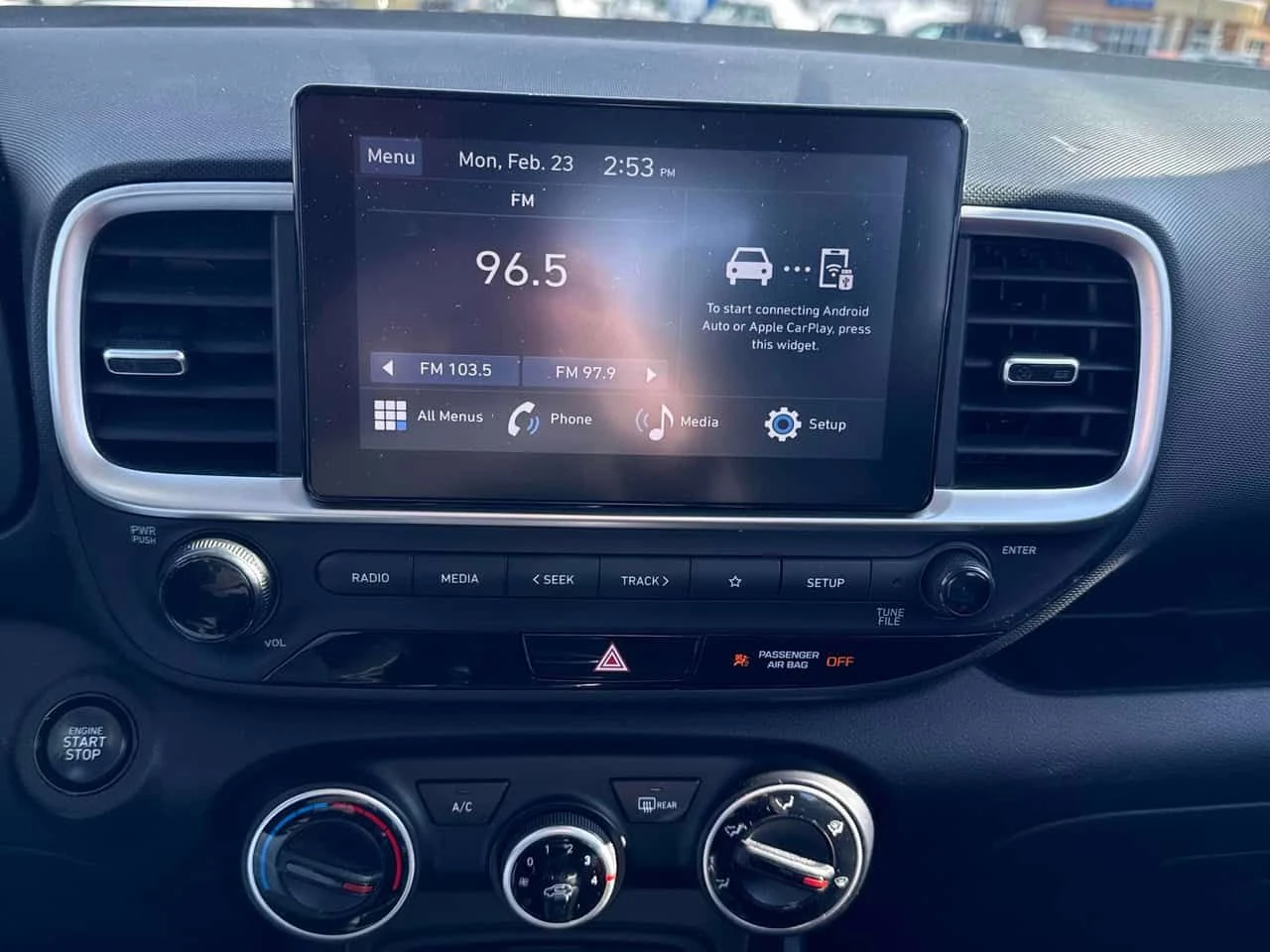 Hyundai Venue * Preferred * CARFAX * ��� ����� * KEYLESS | Mobile.bg � ����������� 9