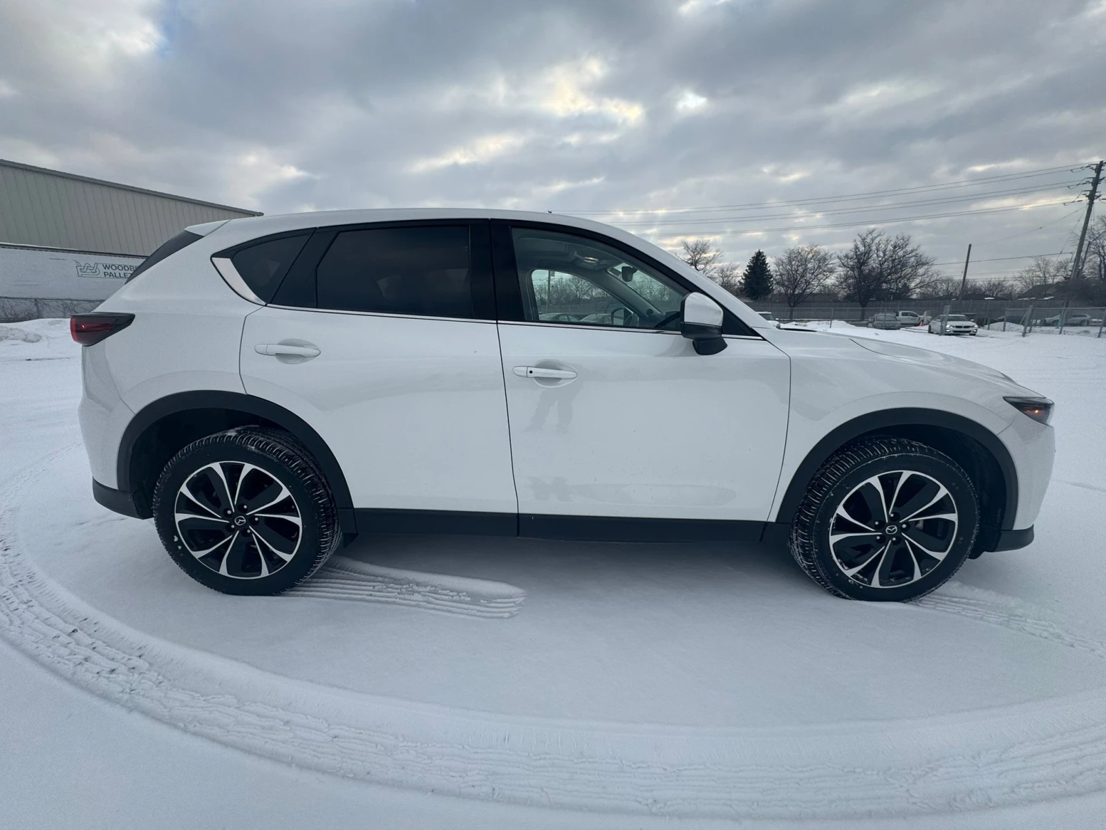 Mazda CX-5 2.5L 4cyl AWD | Mobile.bg � ����������� 3