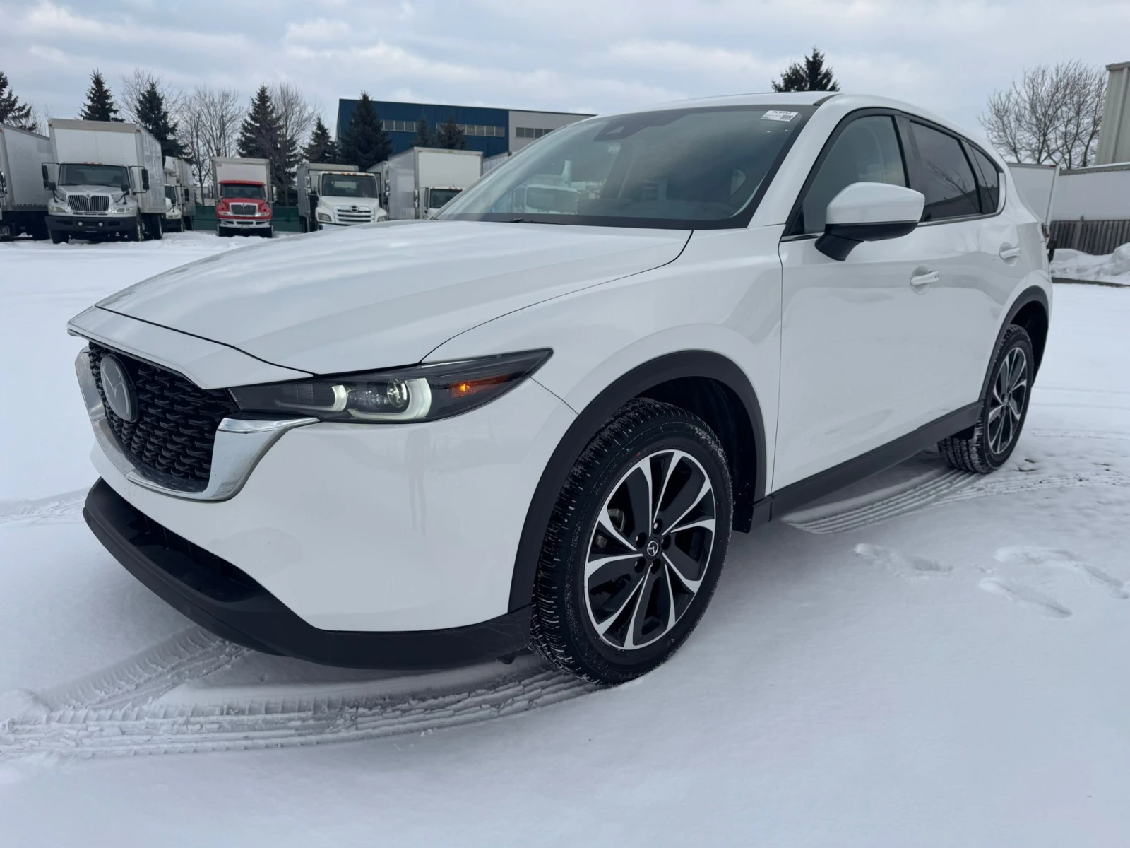 Mazda CX-5 2.5L 4cyl AWD | Mobile.bg � ����������� 1