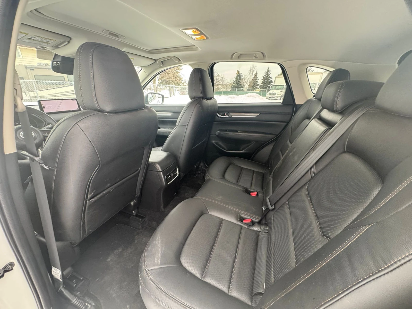 Mazda CX-5 2.5L 4cyl AWD | Mobile.bg � ����������� 11