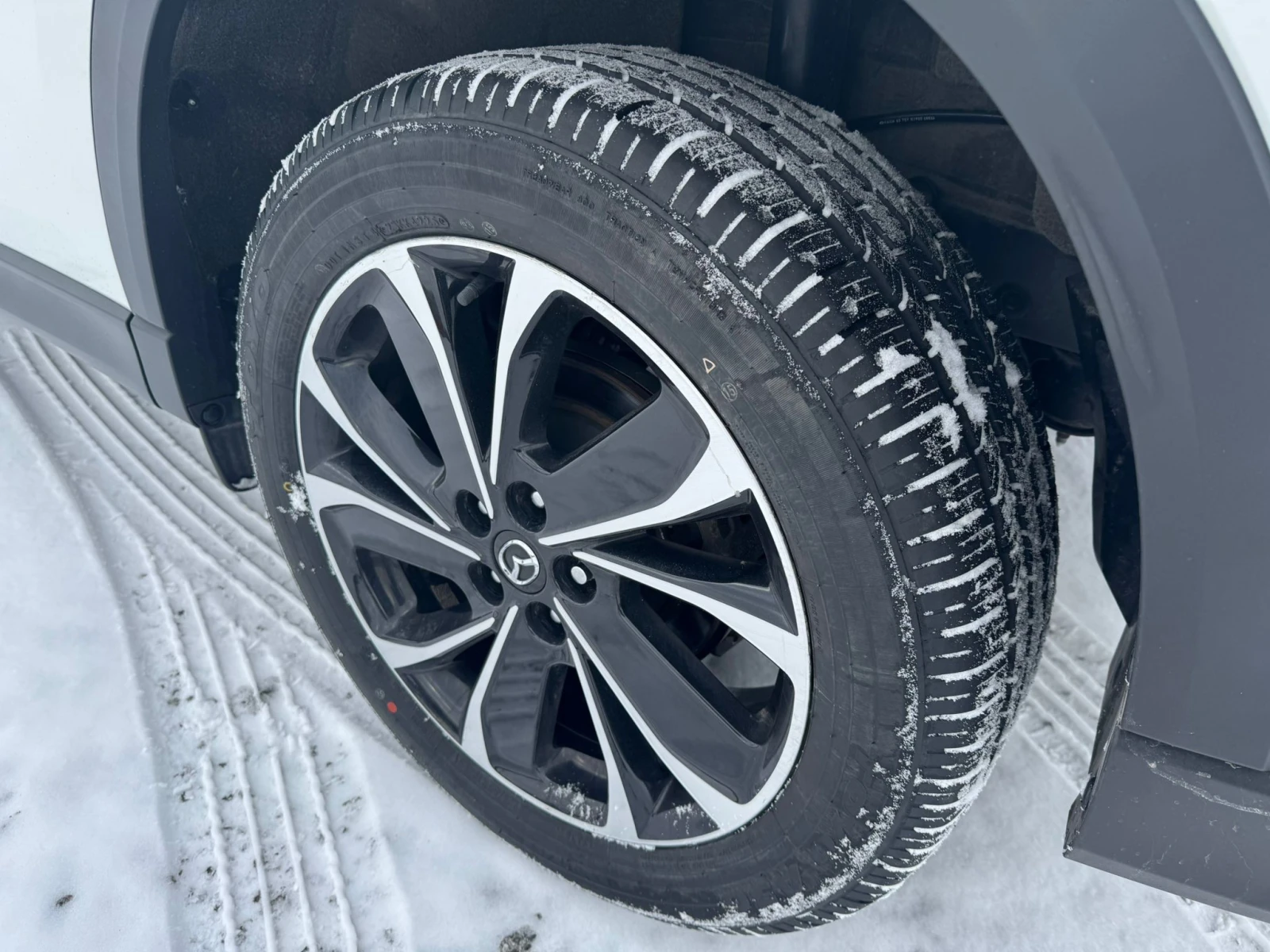 Mazda CX-5 2.5L 4cyl AWD | Mobile.bg � ����������� 7