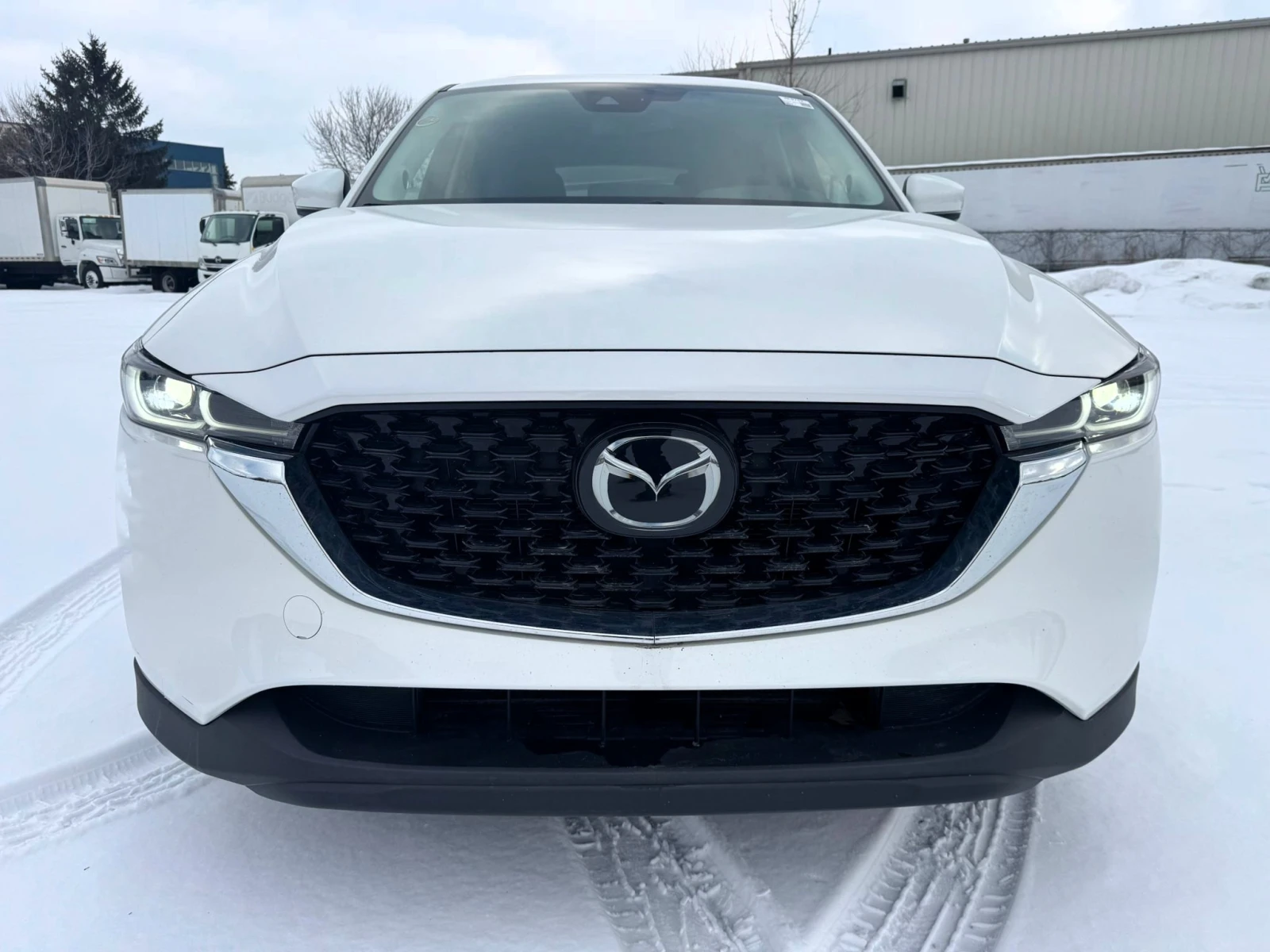 Mazda CX-5 2.5L 4cyl AWD | Mobile.bg � ����������� 6