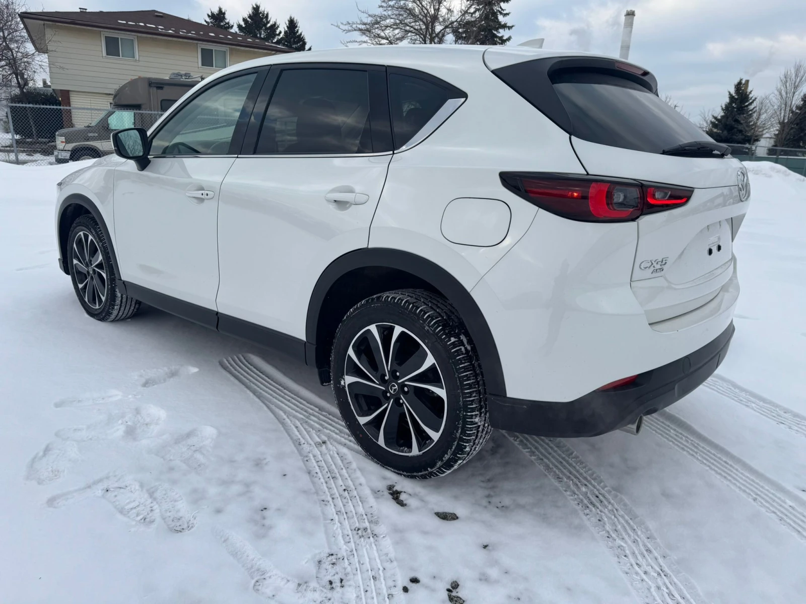 Mazda CX-5 2.5L 4cyl AWD | Mobile.bg � ����������� 14