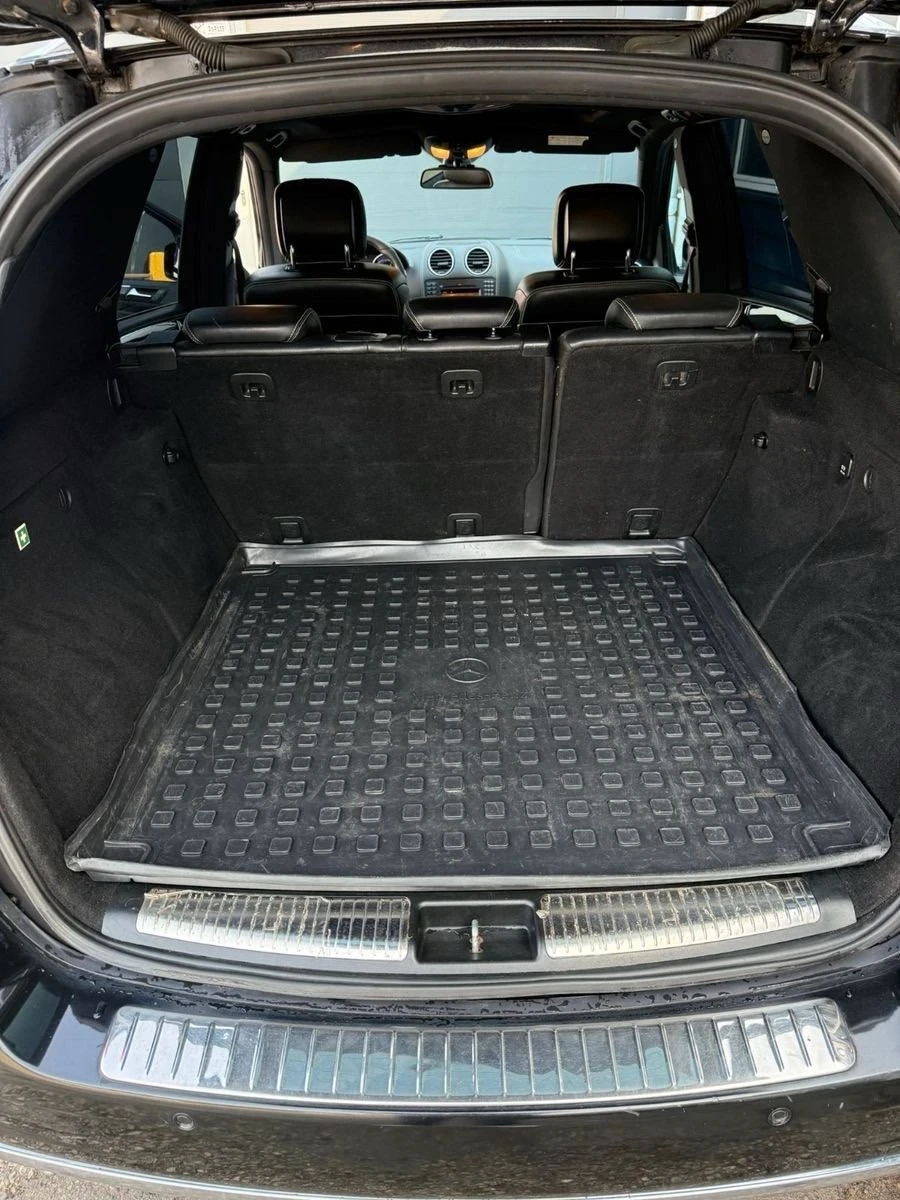 Mercedes-Benz ML 300 3.0 CDI 4 MATIC OFF ROUD paket, снимка 13 - Автомобили и джипове - 54032018