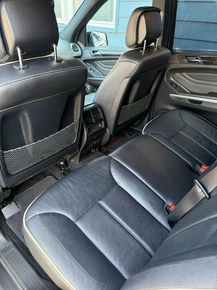 Mercedes-Benz ML 300 3.0 CDI 4 MATIC OFF ROUD paket, снимка 11 - Автомобили и джипове - 54032018