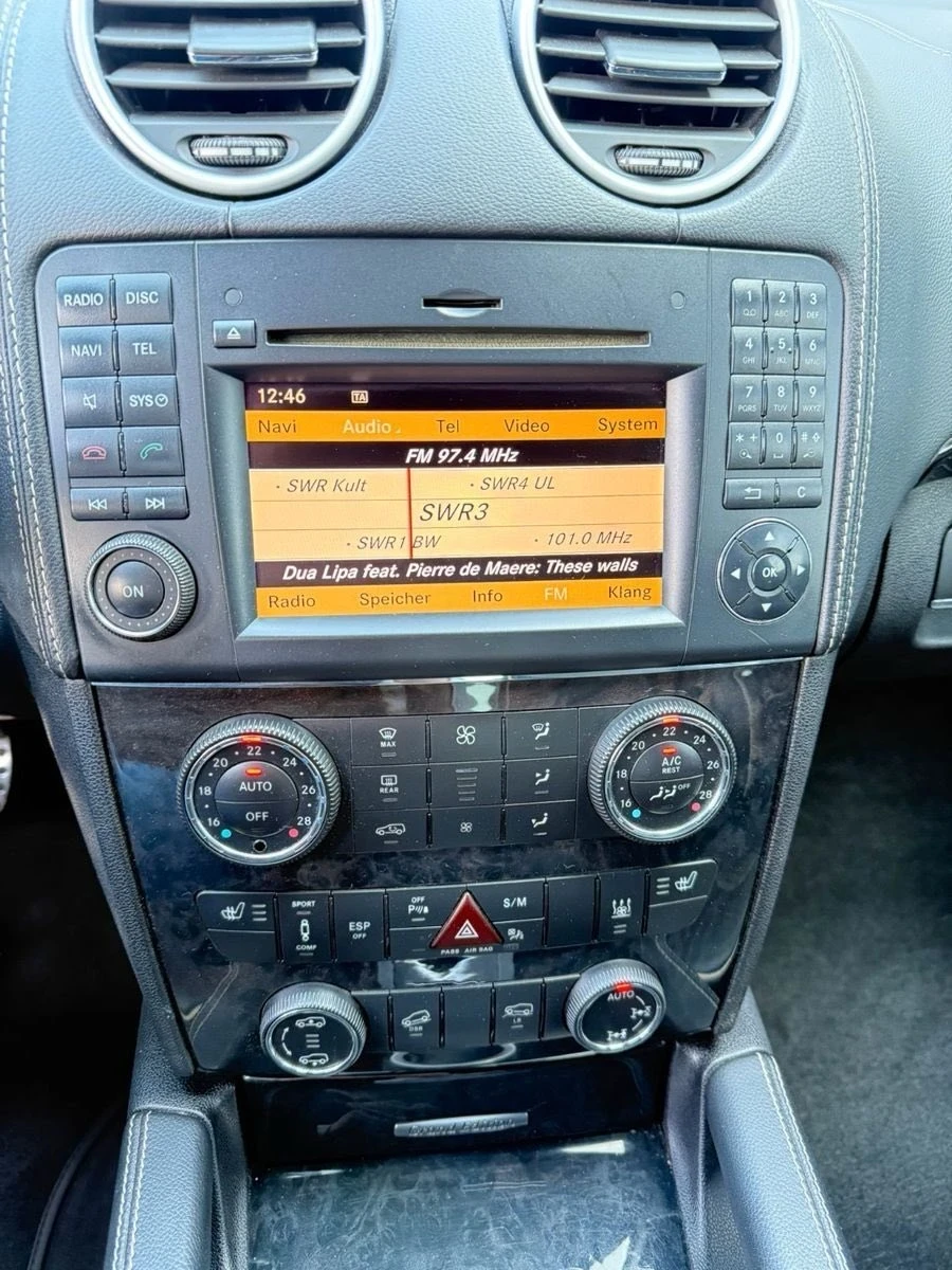 Mercedes-Benz ML 300 3.0 CDI 4 MATIC OFF ROUD paket, снимка 10 - Автомобили и джипове - 54032018