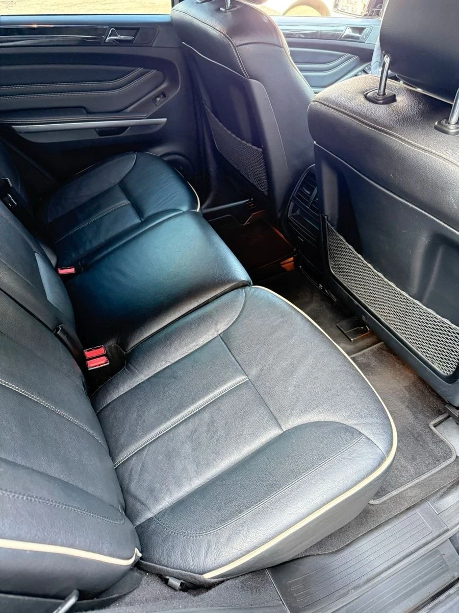 Mercedes-Benz ML 300 3.0 CDI 4 MATIC OFF ROUD paket, снимка 12 - Автомобили и джипове - 54032018