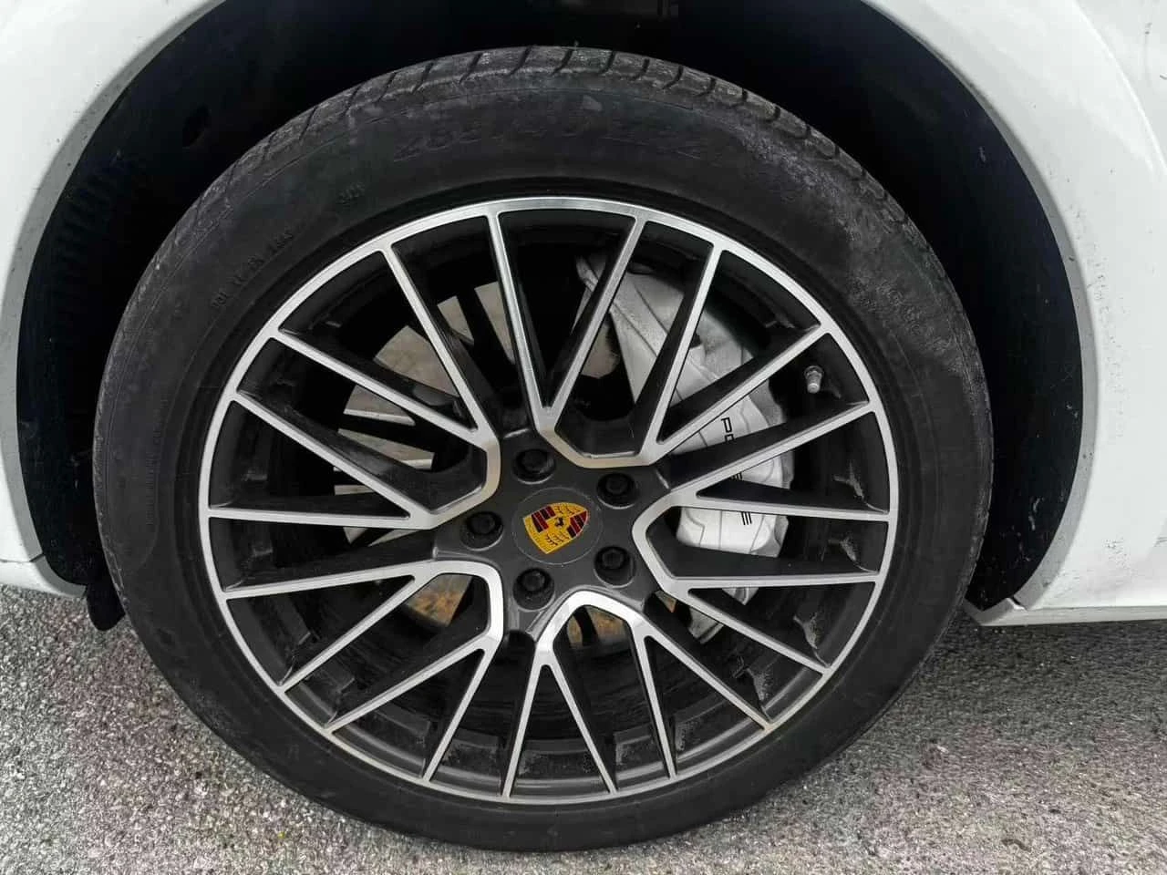 Porsche Cayenne Turbo/MATRIX/360/ОБДУХВАНЕ/BOSE , снимка 7 - Автомобили и джипове - 54051340