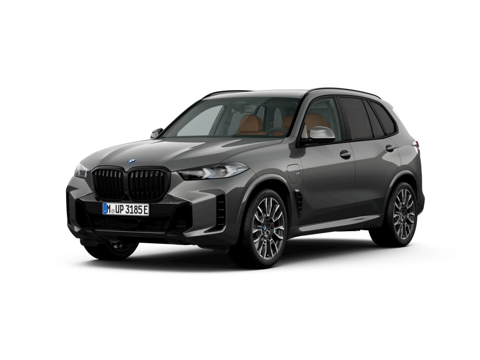 BMW X5 xDrive50e